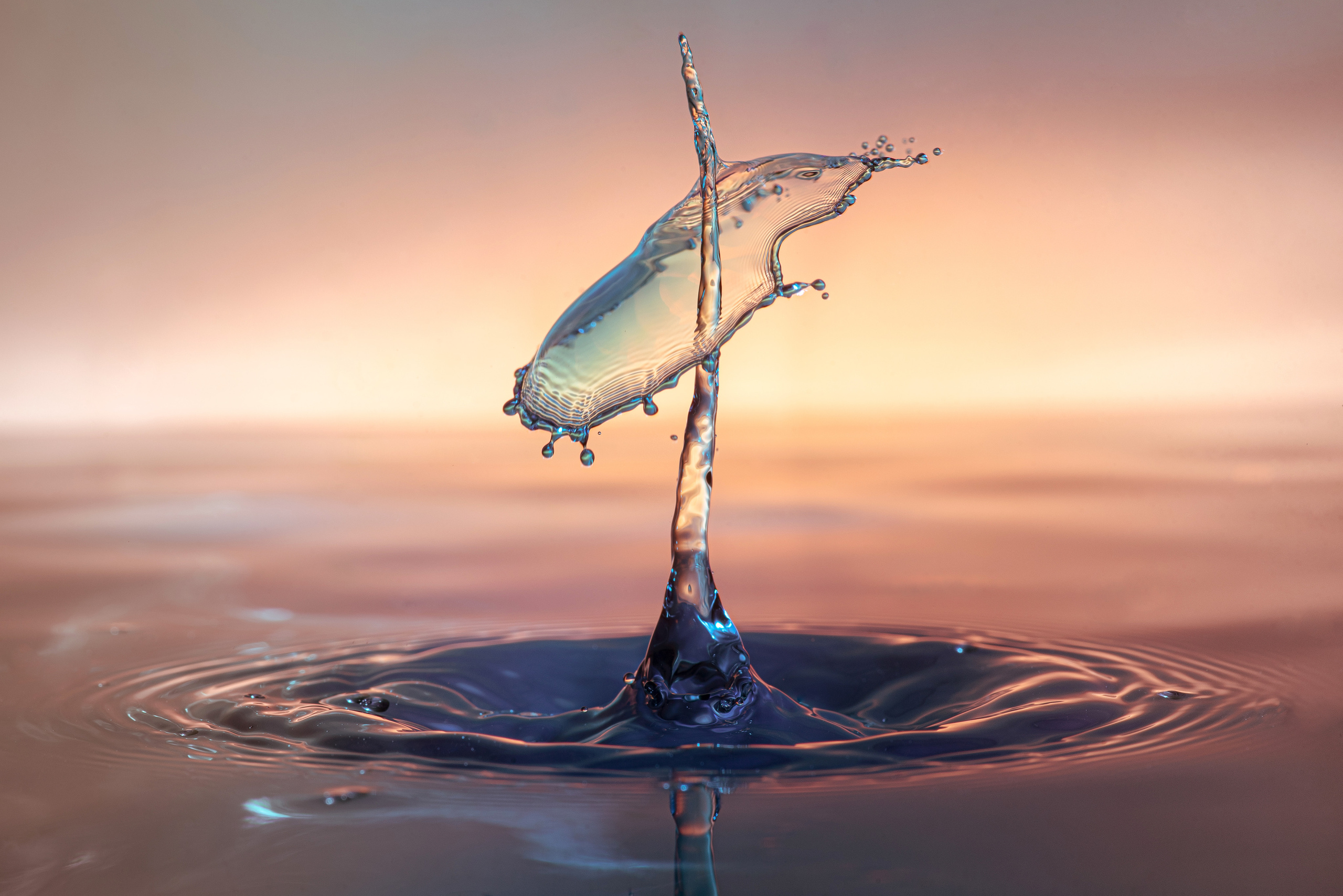 Liquid art. Фотограф Таинства Крещения в Саратове Ильченко Артем