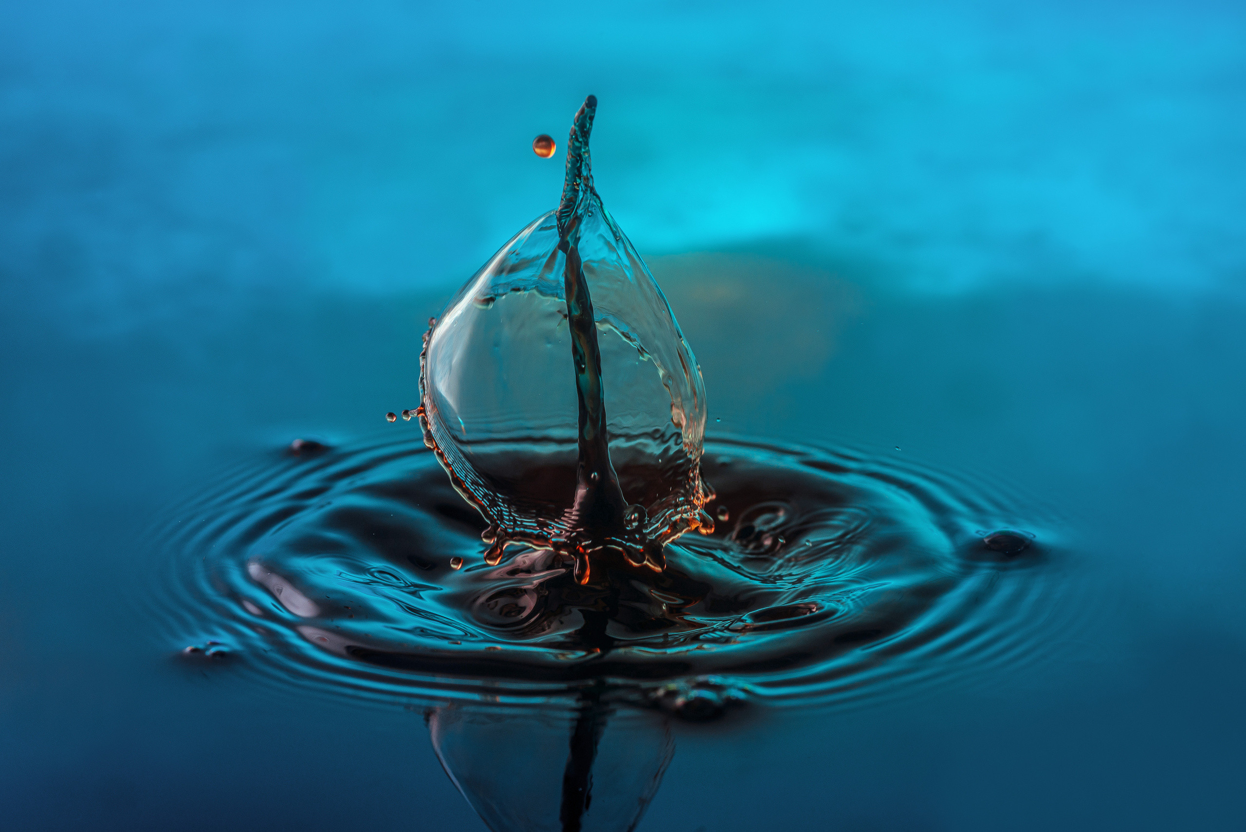 Liquid art. Фотограф Таинства Крещения в Саратове Ильченко Артем