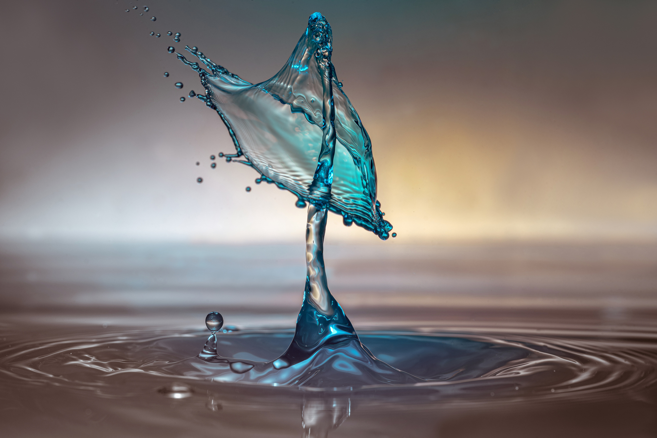 Liquid art. Фотограф Таинства Крещения в Саратове Ильченко Артем