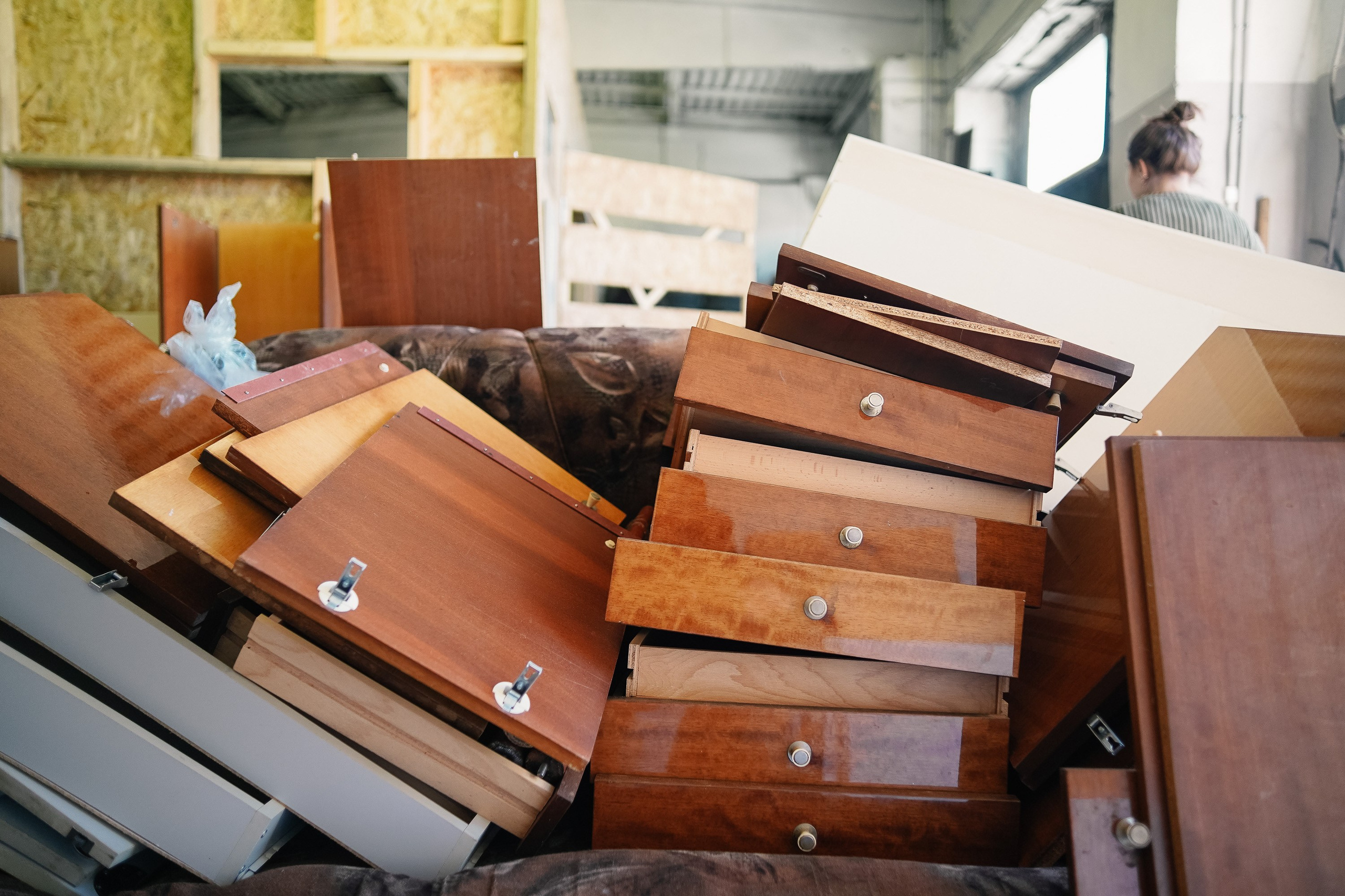 Съёмочный бэкстейдж. ИТВИ