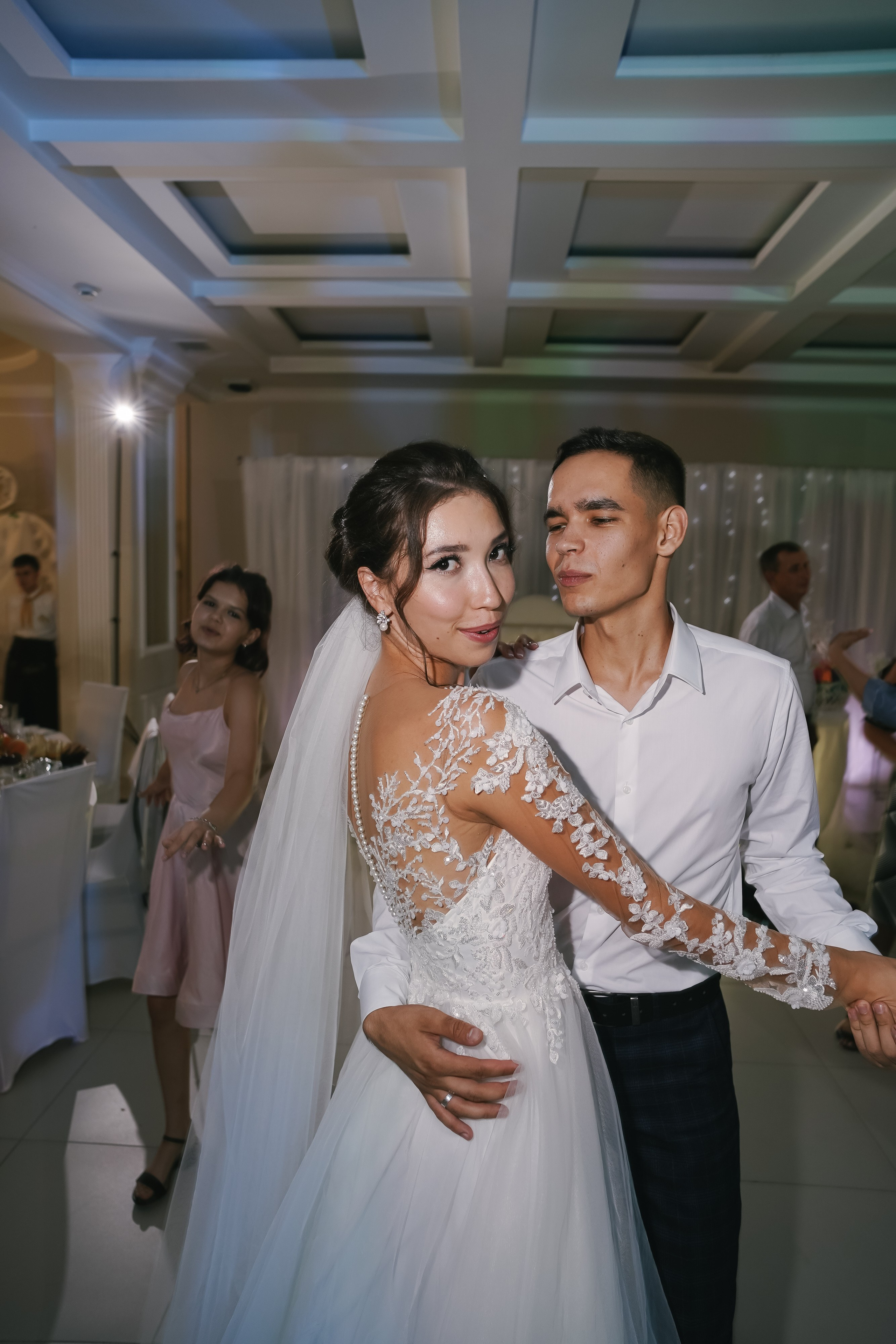 Лотте | 2023 Булат и Альбина. ИТВИ