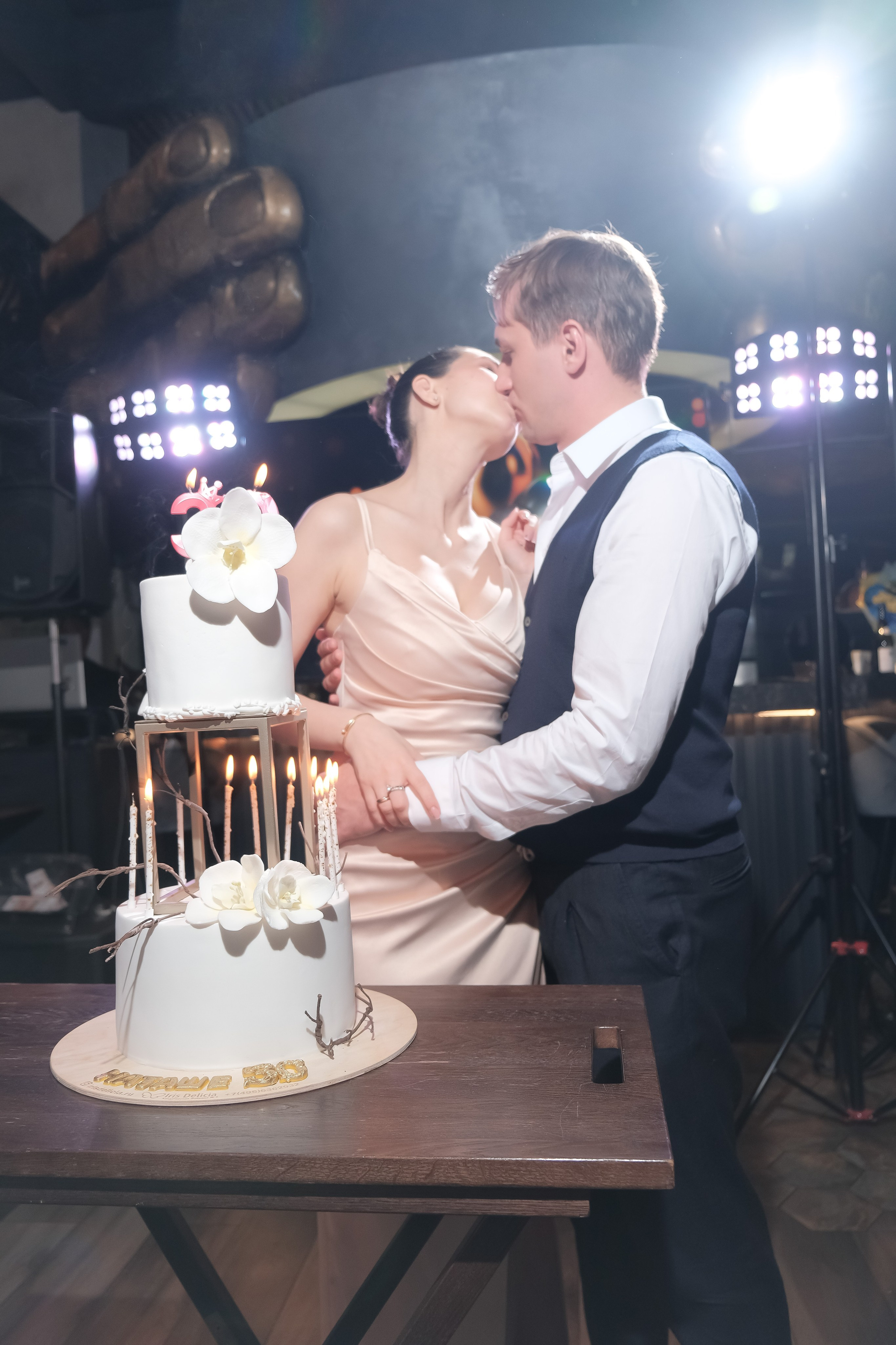 Birthday 30. Свадебный и корпоративный фотограф в Москве Андрей Рудой