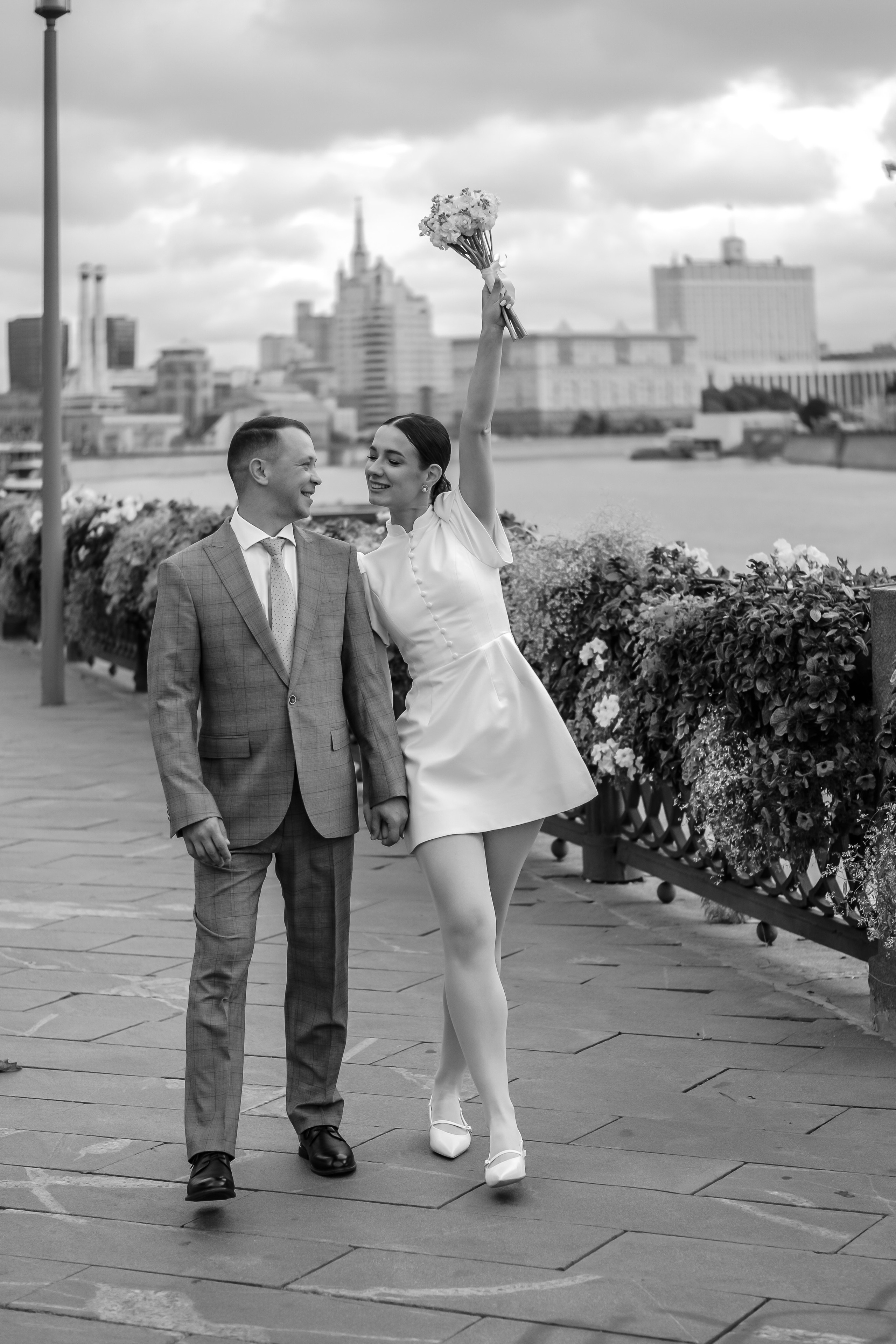 Vitaly & Yekaterina. Свадебный и корпоративный фотограф в Москве Андрей Рудой