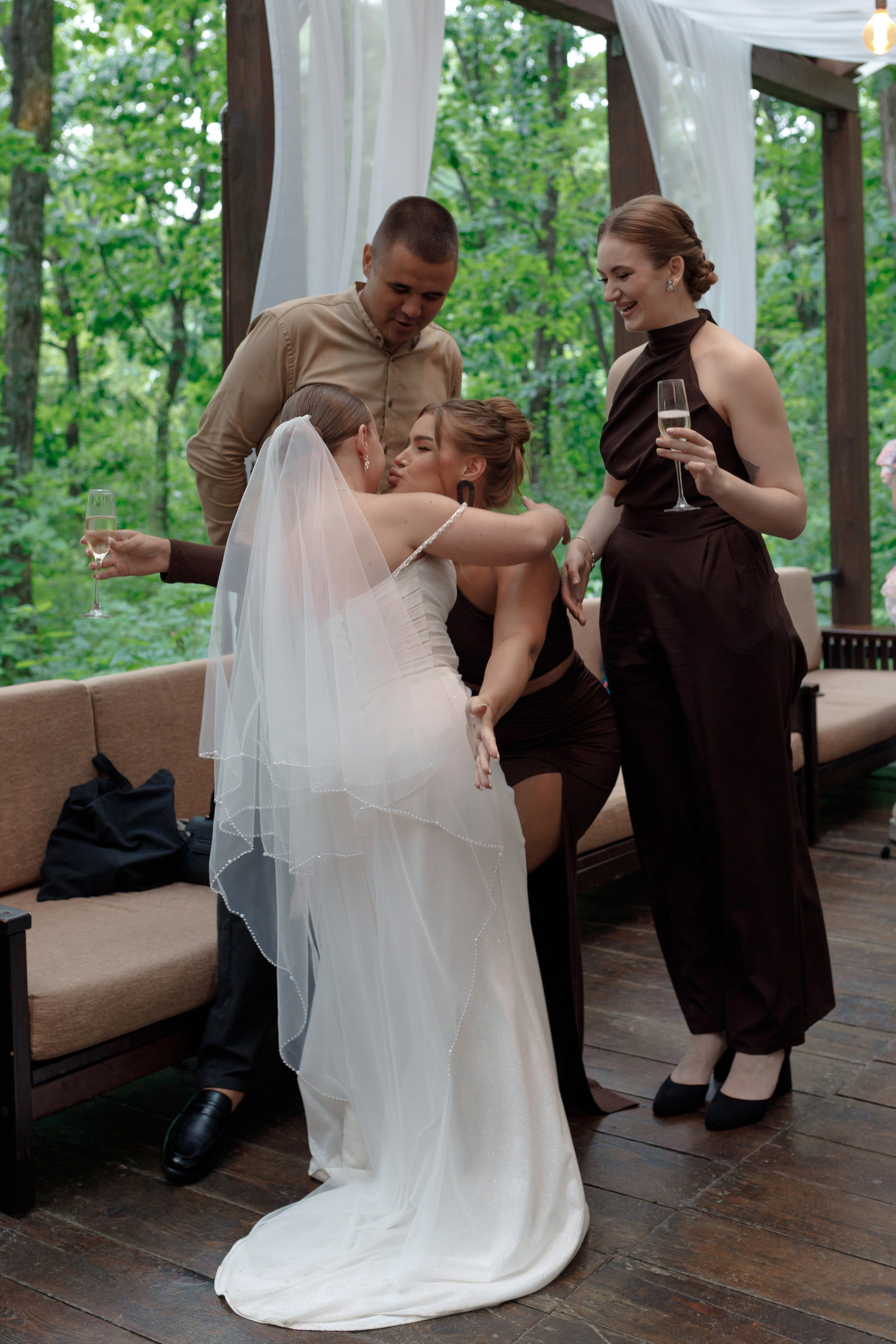 Эльяр и Валерия. Фотограф Ксюша Белоносова