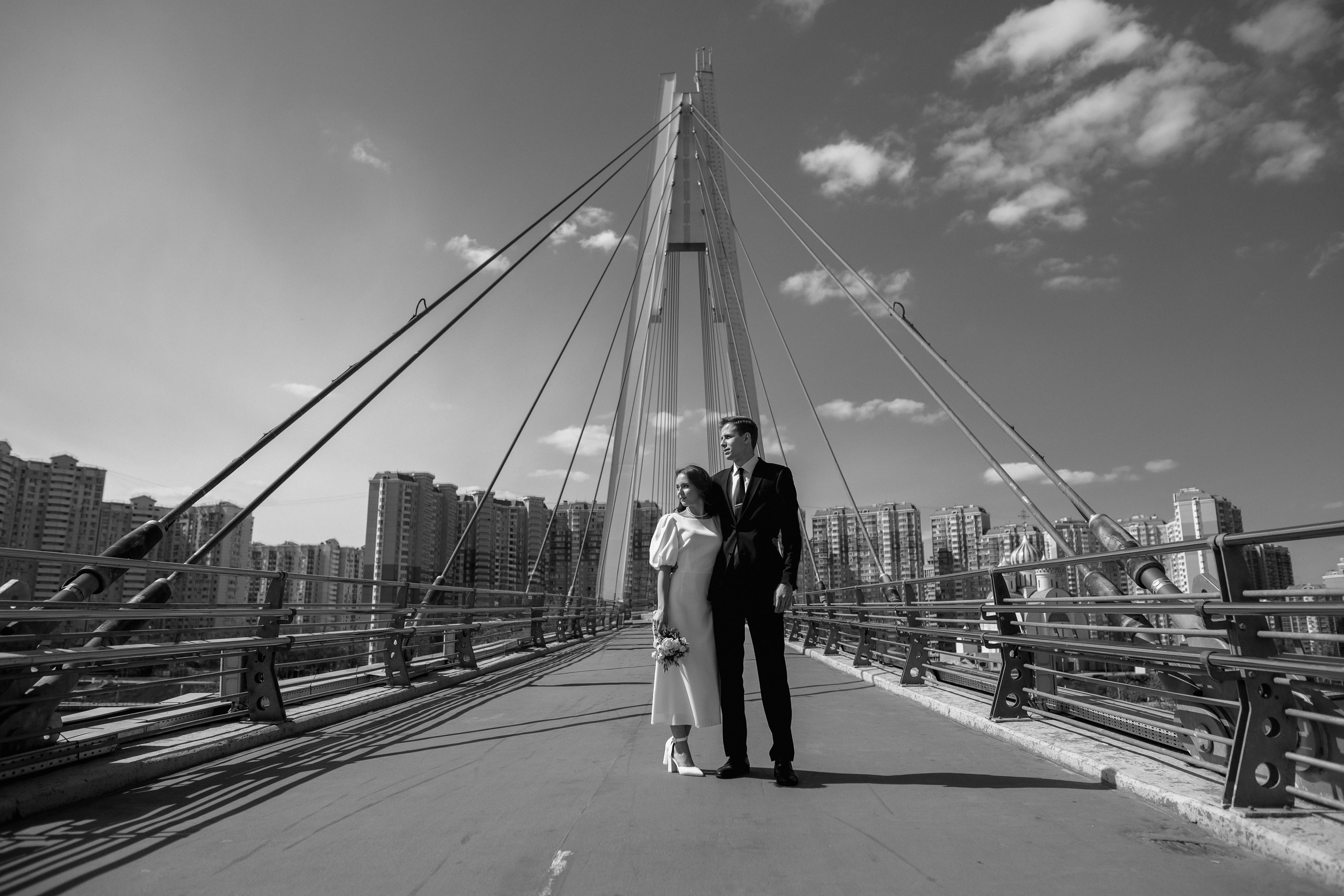 Свадебная фотография. Свадебный, семейный и портретный фотограф Владимир Васильев