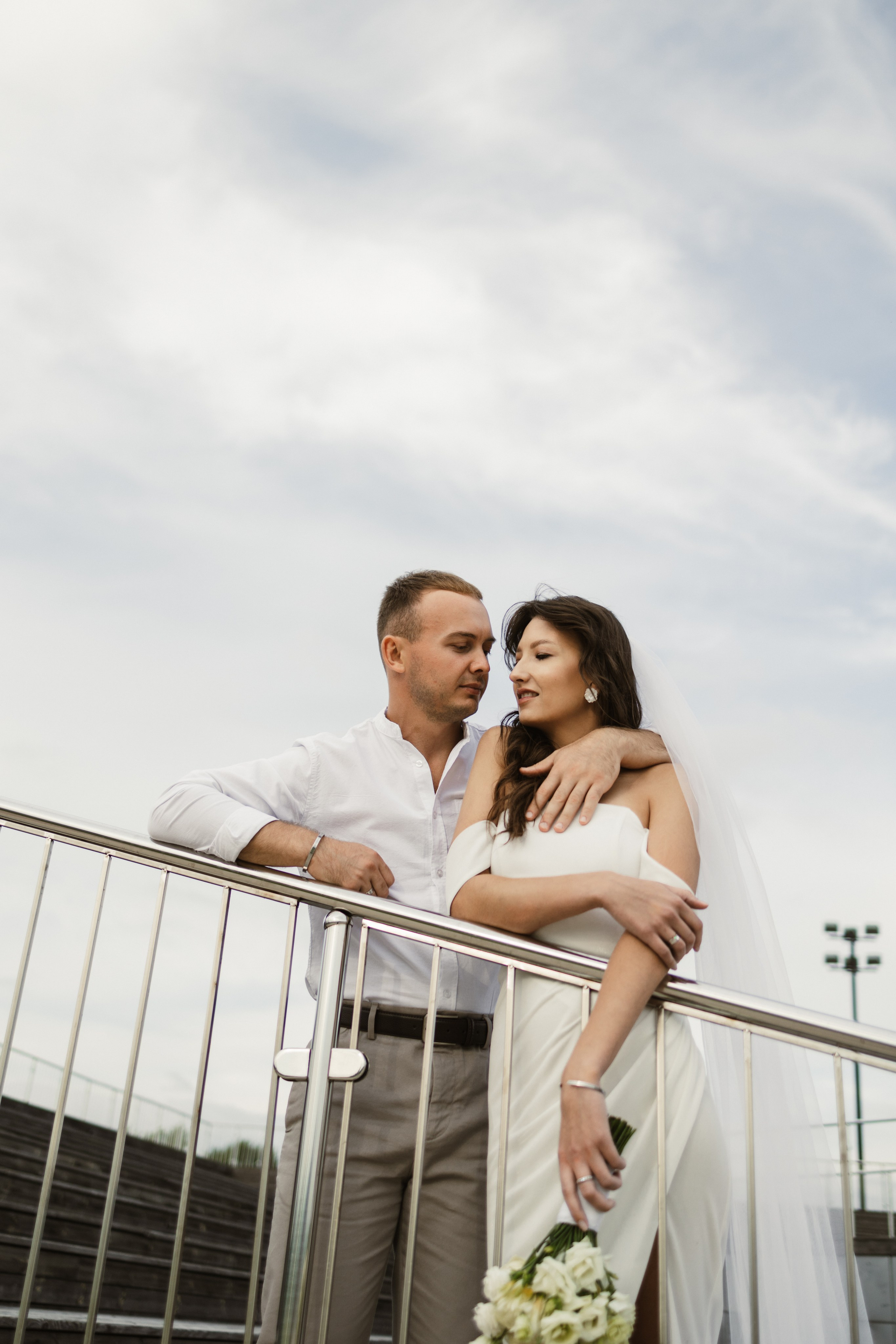 Александр и Анастасия | свадебная история. Фотограф в Нижнем Новгороде Креава Ира