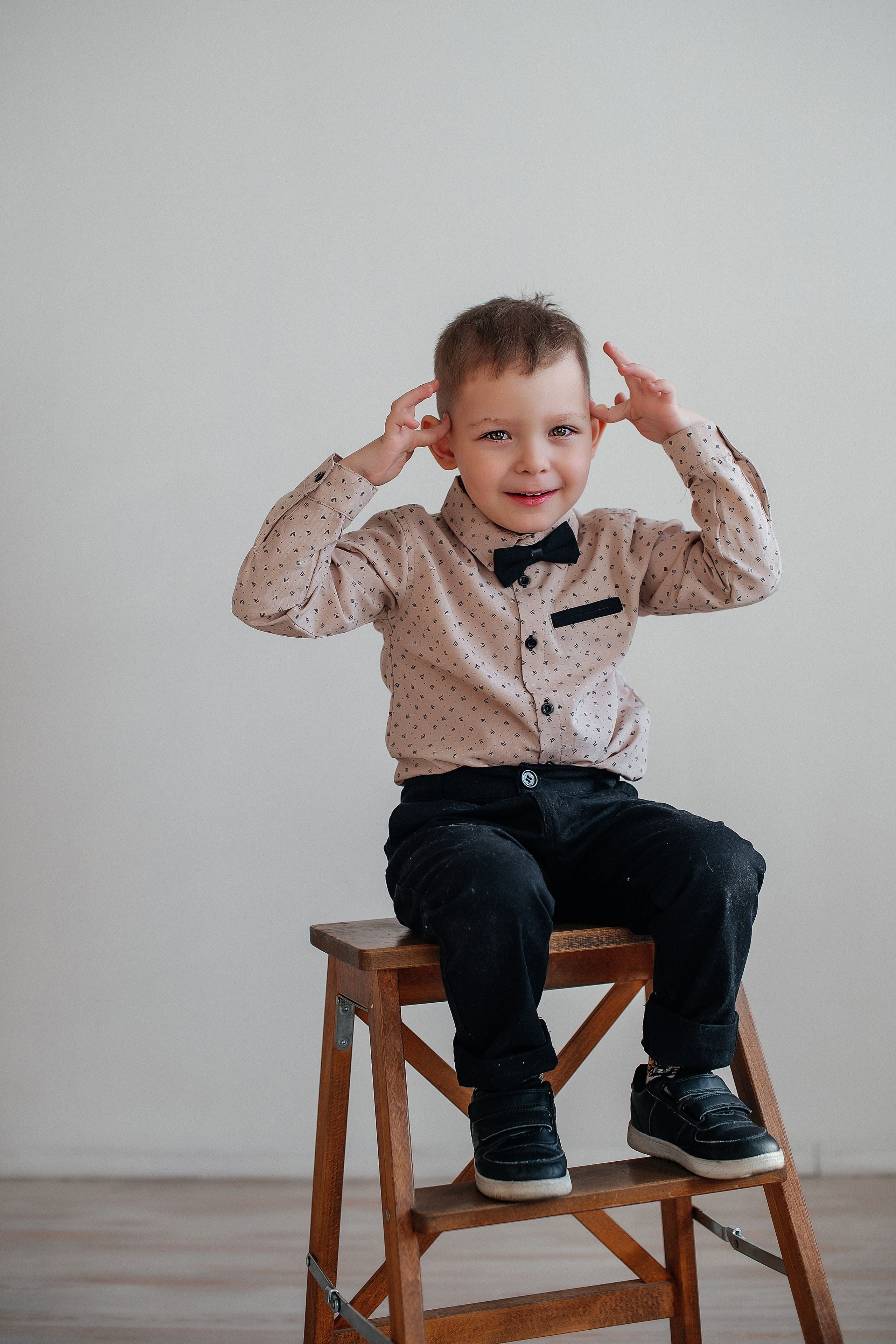 Люба и Захар. Фотограф Виктория Воронина