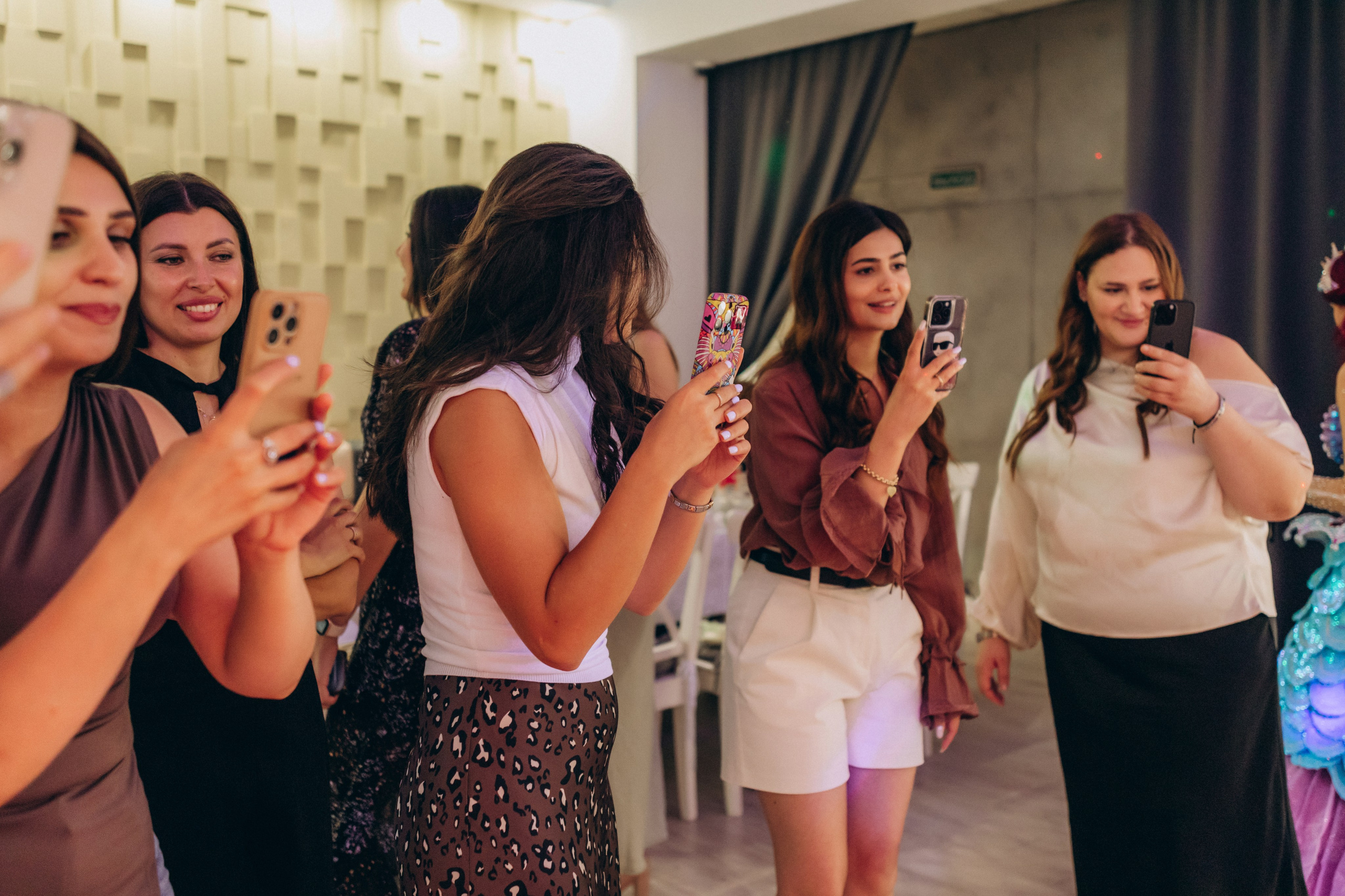 День рождения Марии. Семейный фотограф и детский фотограф в Волгограде Алеся Бутакова — дет