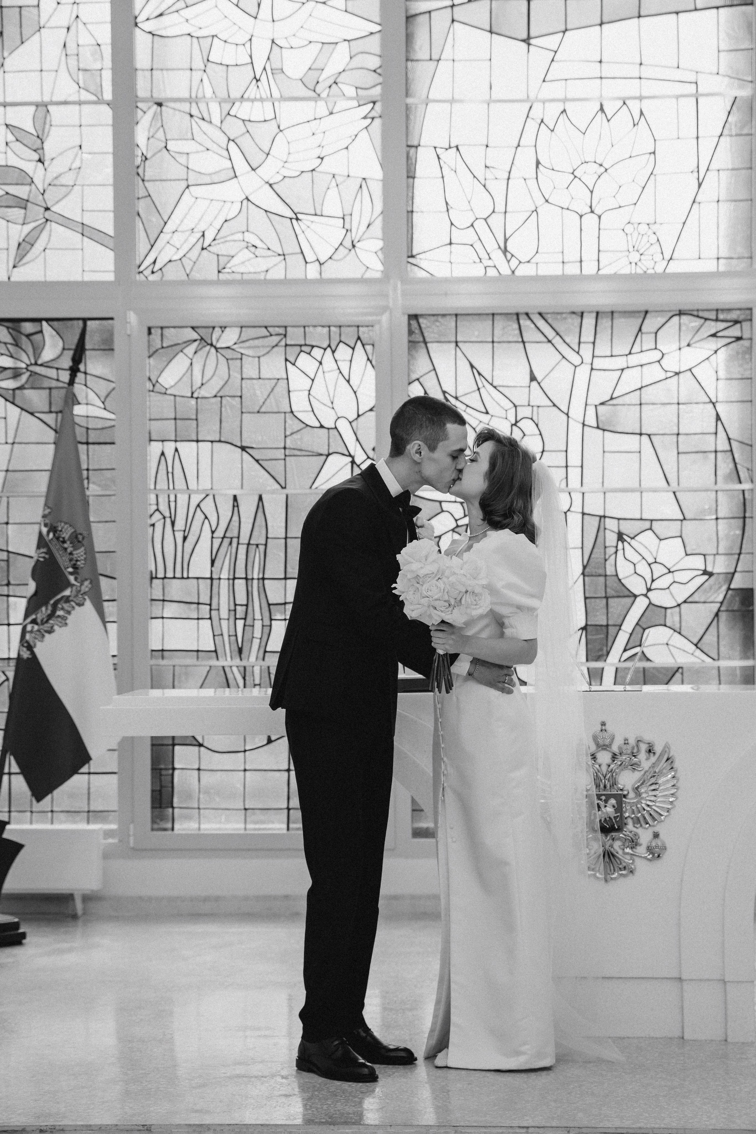 Элеонора & Николай. Свадебный фотограф Лена Чистопольцева