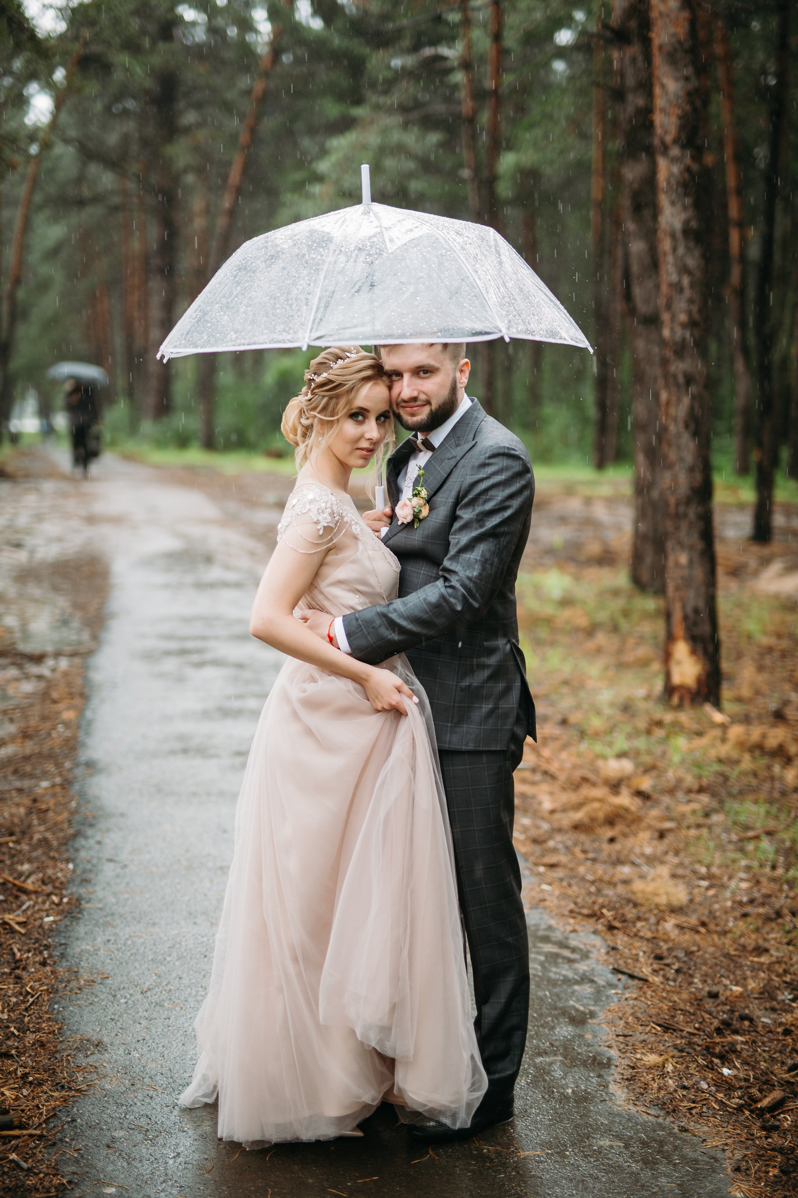 Михаил и Анастасия. Фотограф Юлия Шатохина