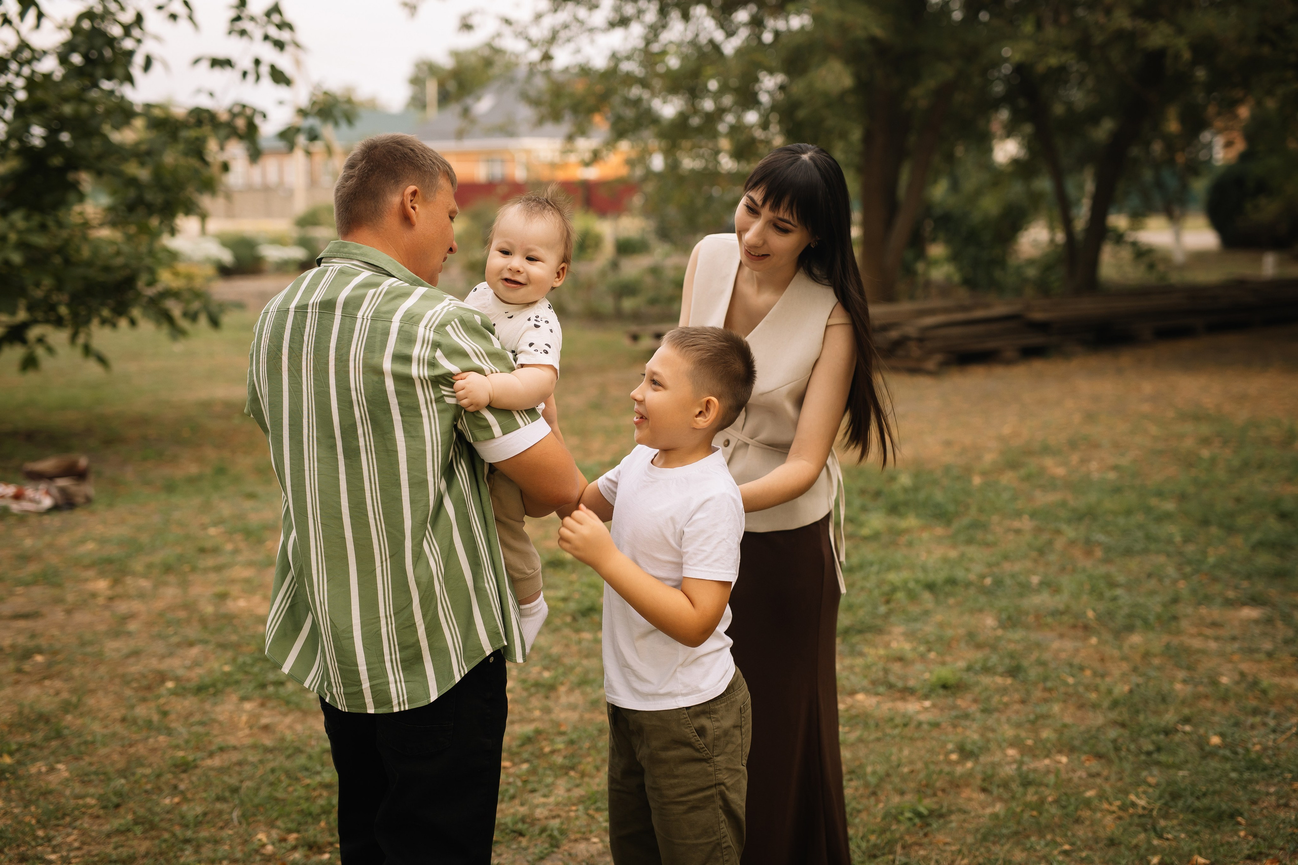 Летний день. Фотограф Юлия Шатохина