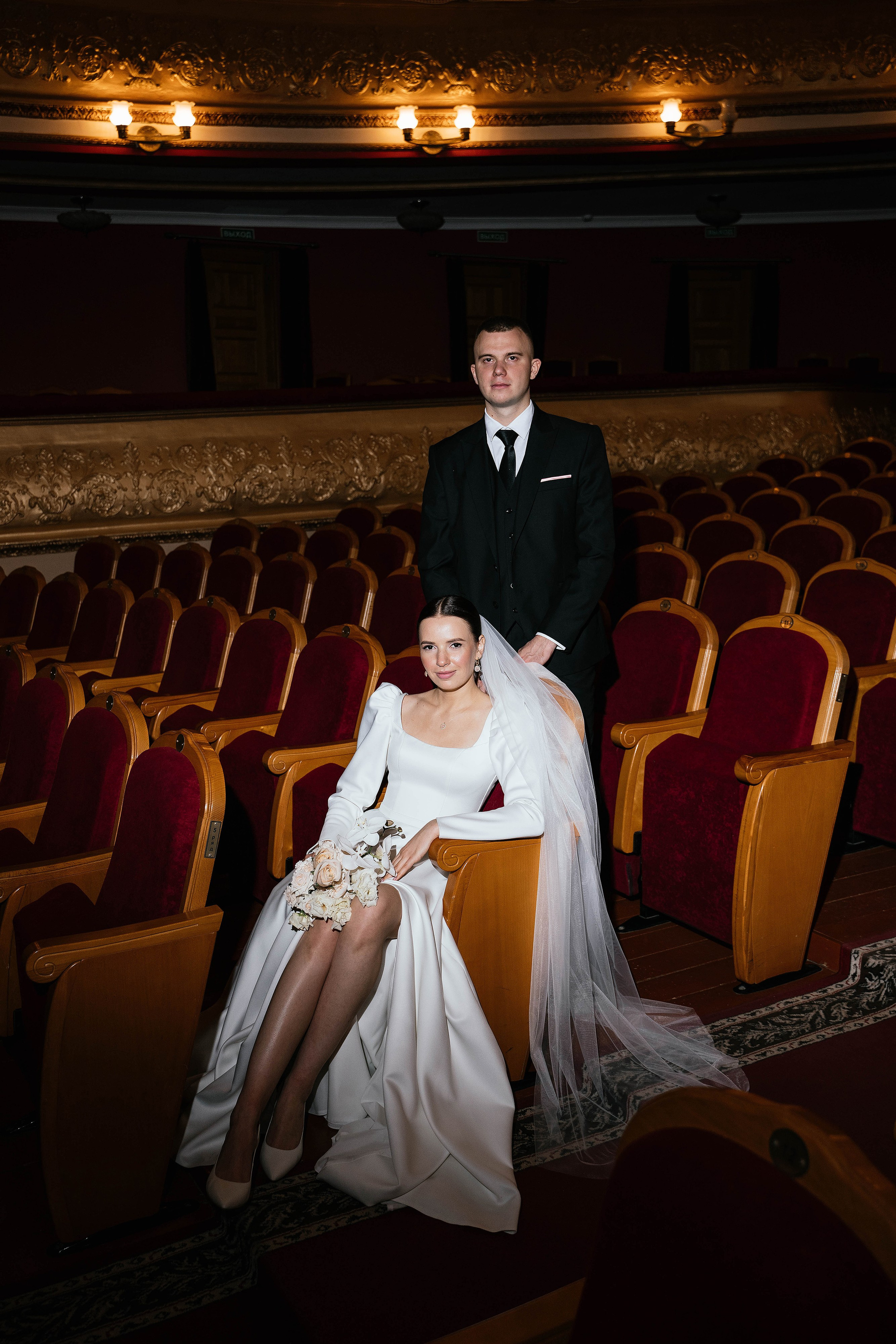 Wedding day #61. Свадебный, семейный фотограф в Рязани Лена Брант