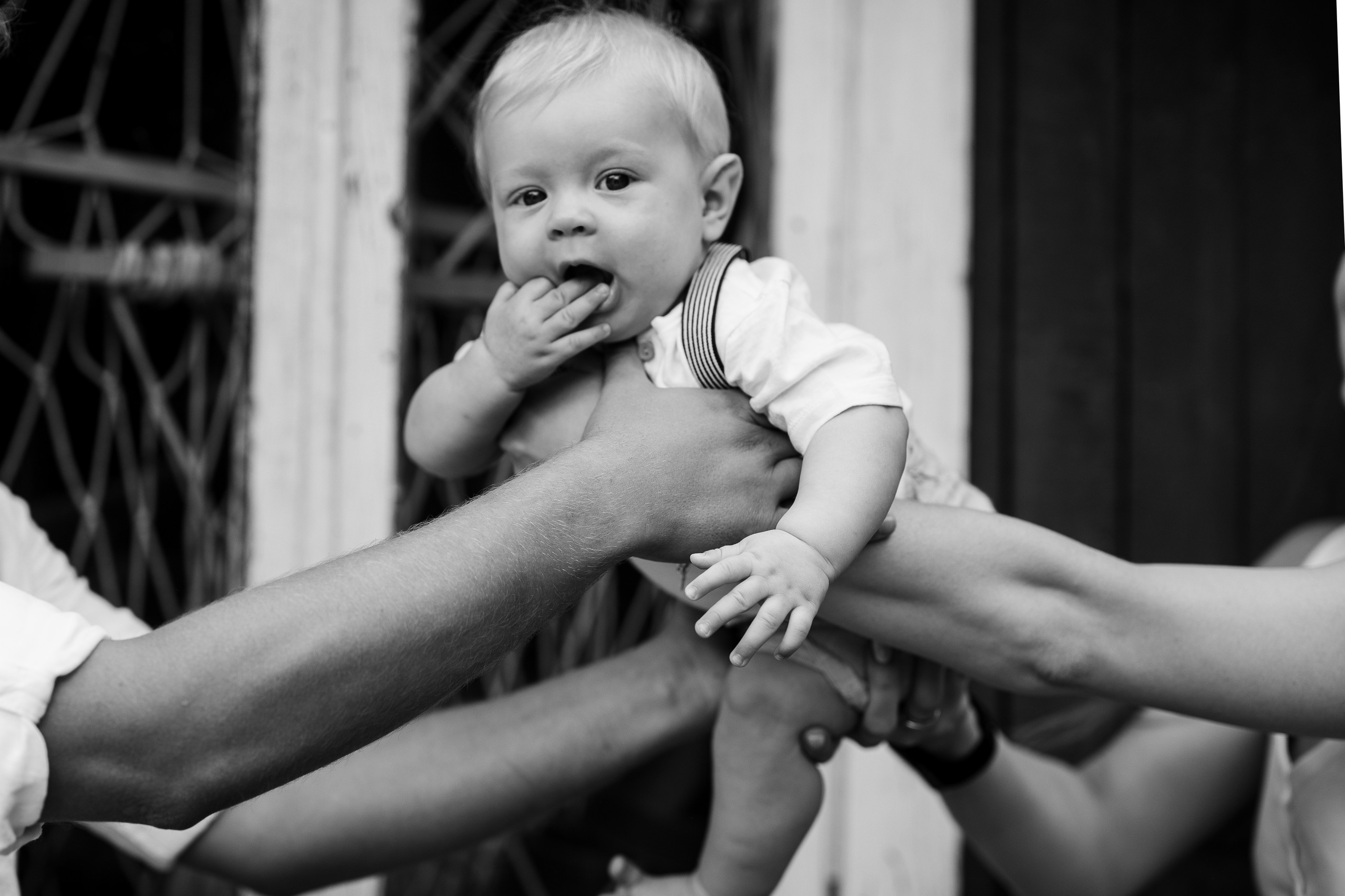 6 months. Фотограф Екатерина Заречнова