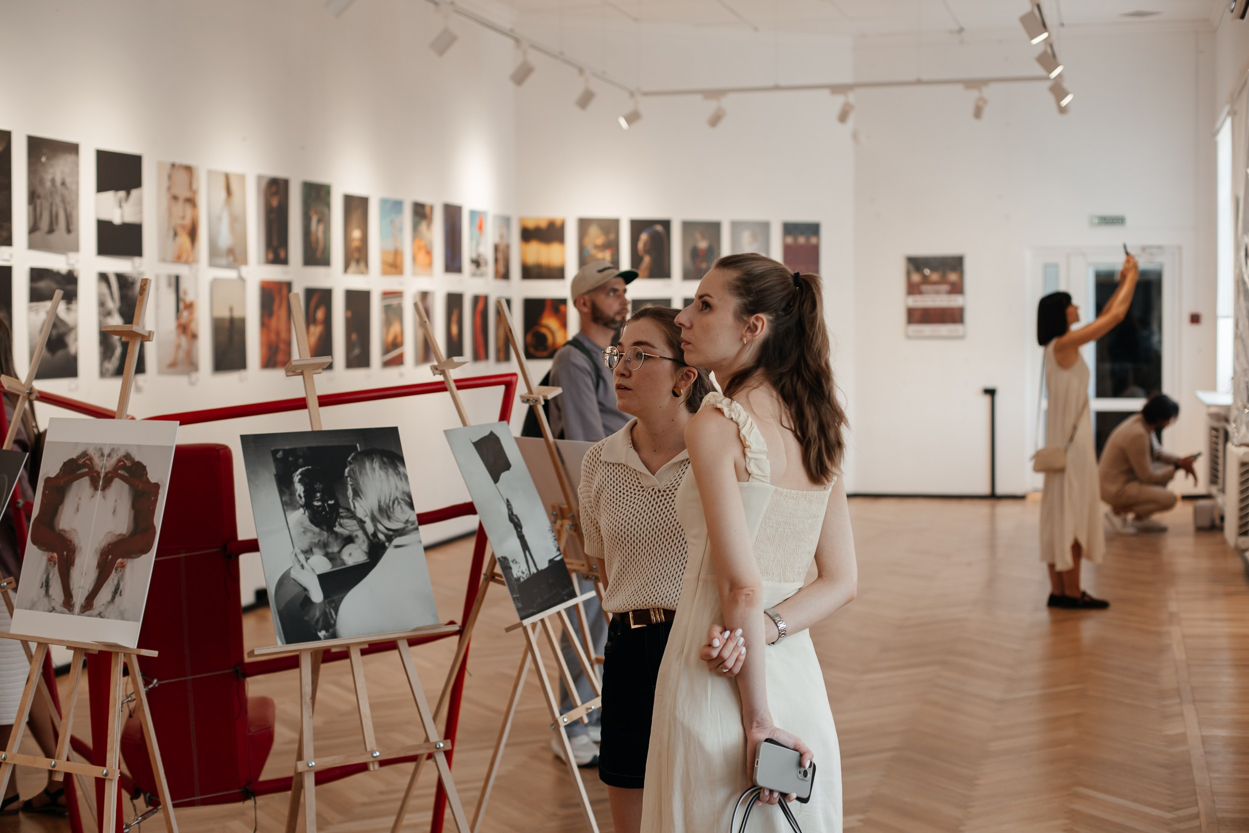 «ИСКУССТВО XXI ВЕКА» Краснодар. ARTEXPOPHOTO