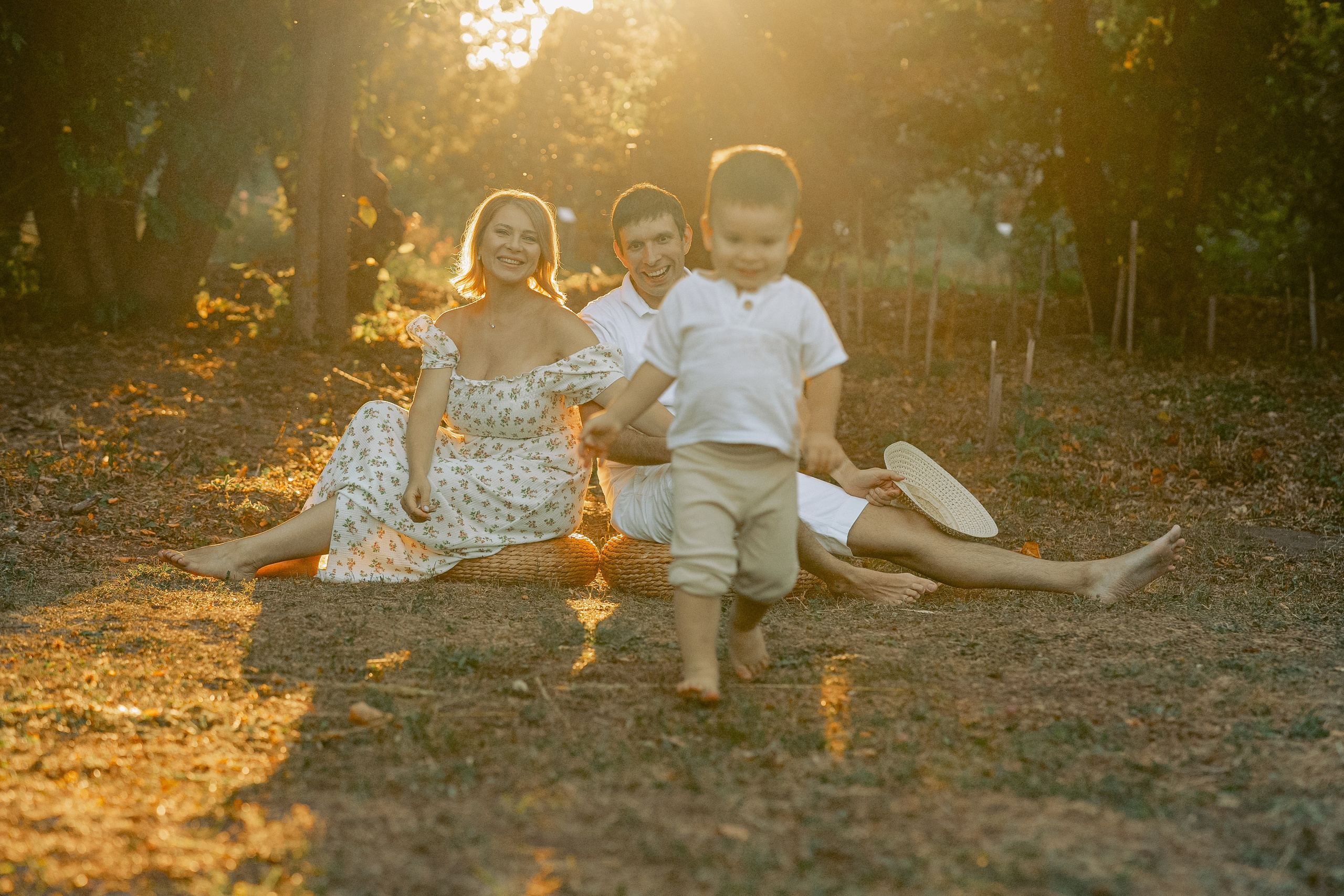 Ботанический сад. Фотограф Мария Зайчик