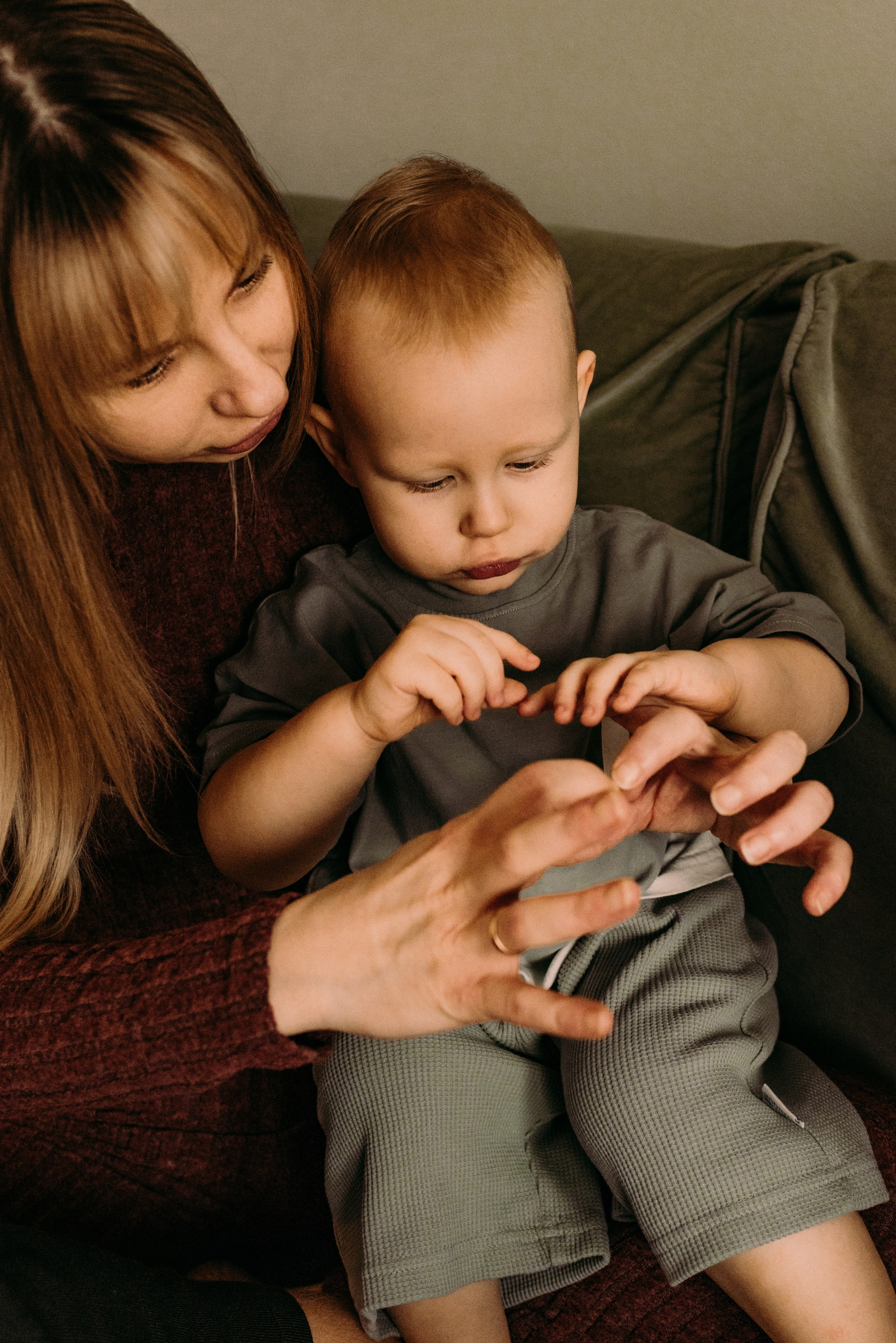 Anton, Snezha & Artem. Семейный, Свадебный фотограф СПБ Питер— Романова Екатерина