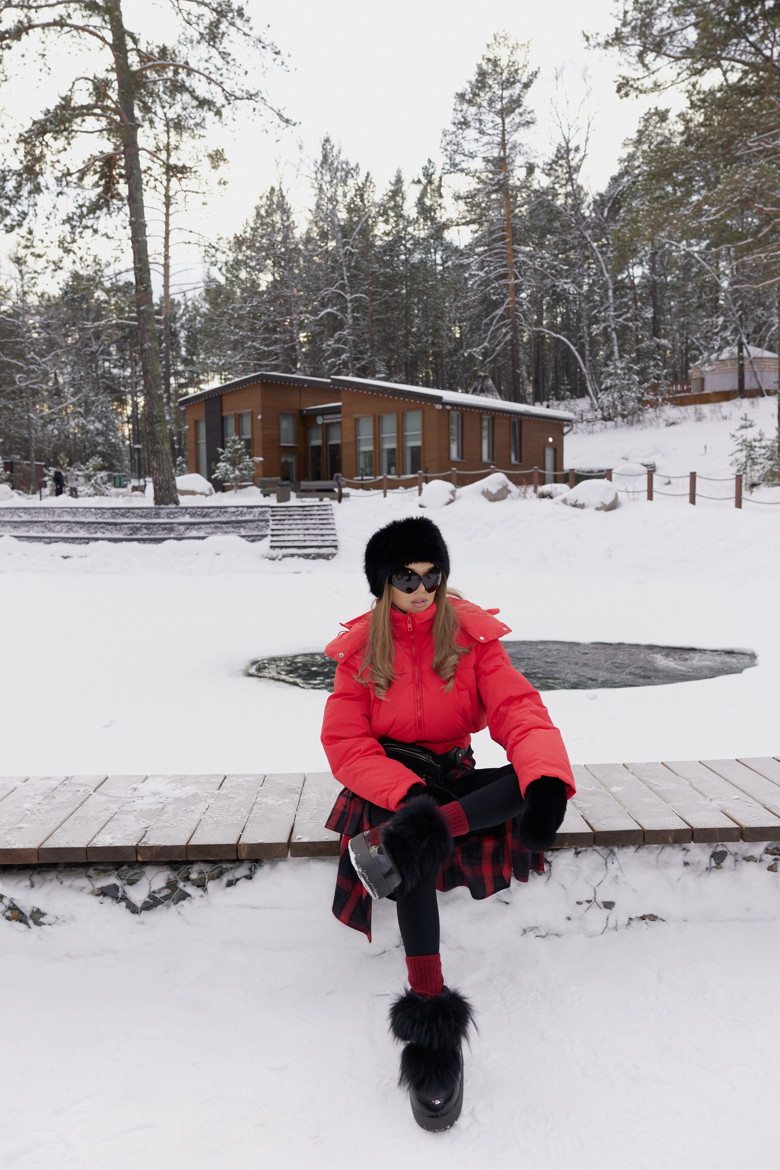 Karina. Анна Мамаева коммерческий фотограф в Красноярске