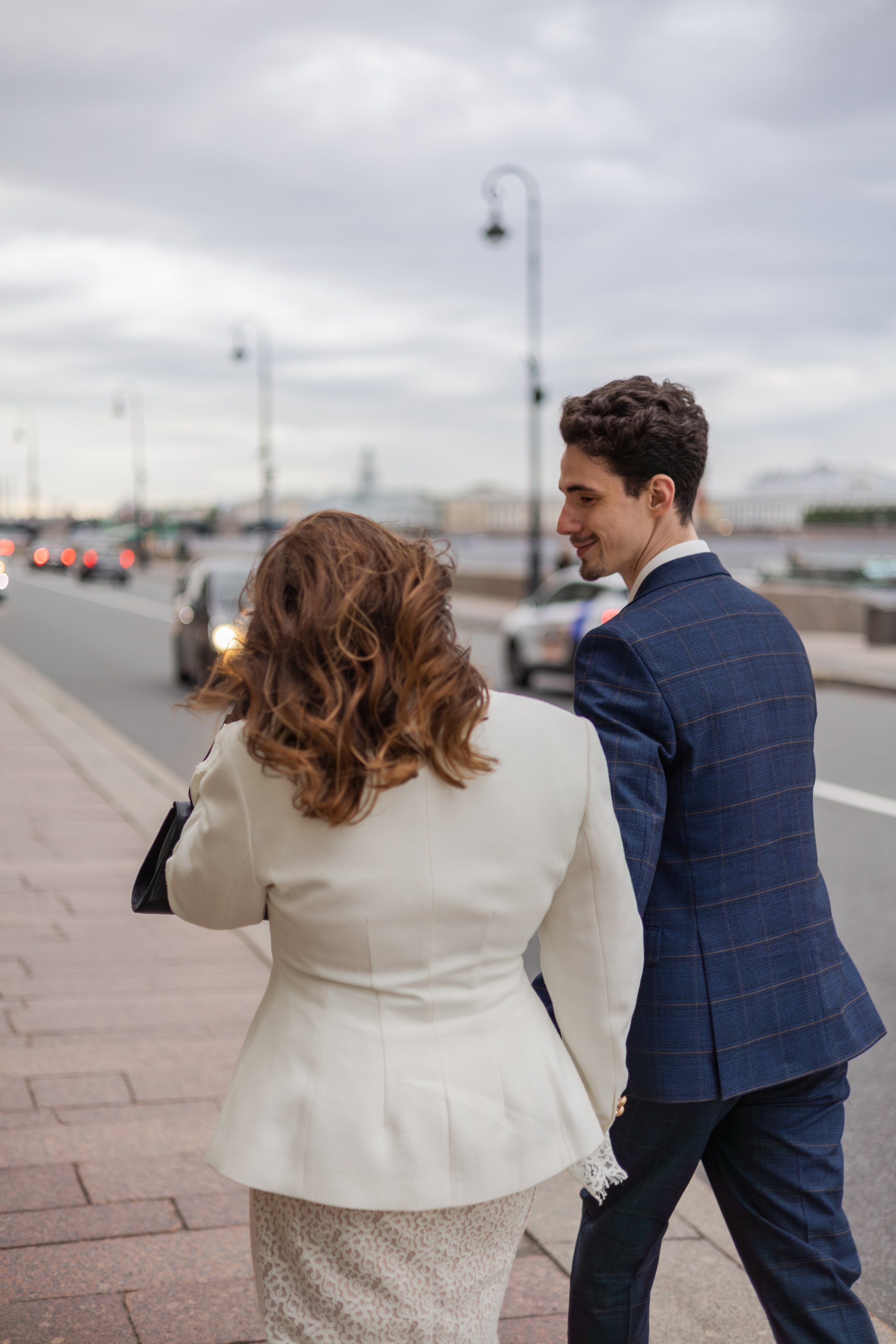 Love Story — Алена и Вадим. Свадебный и семейный фотограф в Санкт-Петербурге Макеева Наталья