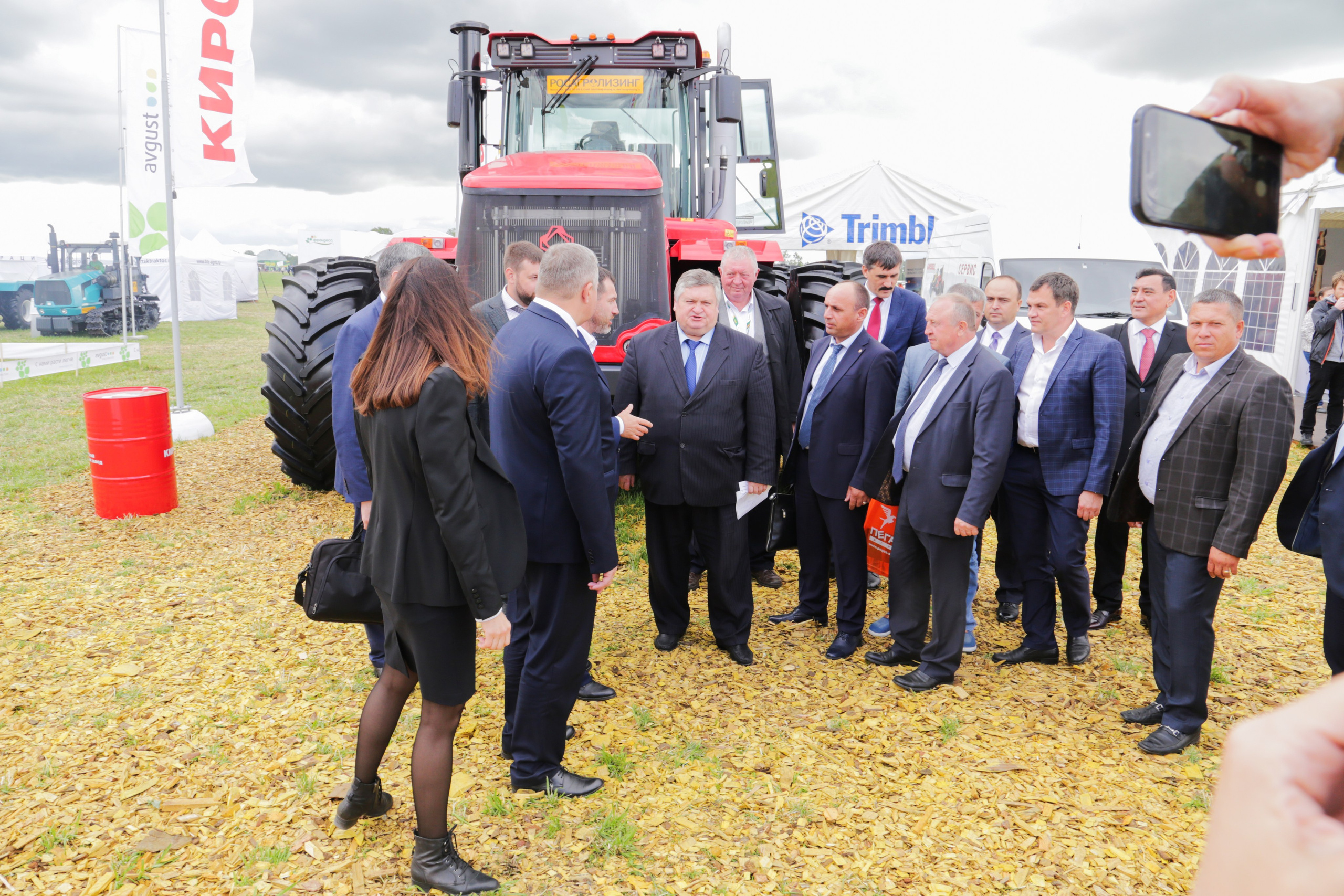 Репортаж — День поля 2019. Свадебный и семейный фотограф в Санкт-Петербурге Макеева Наталья