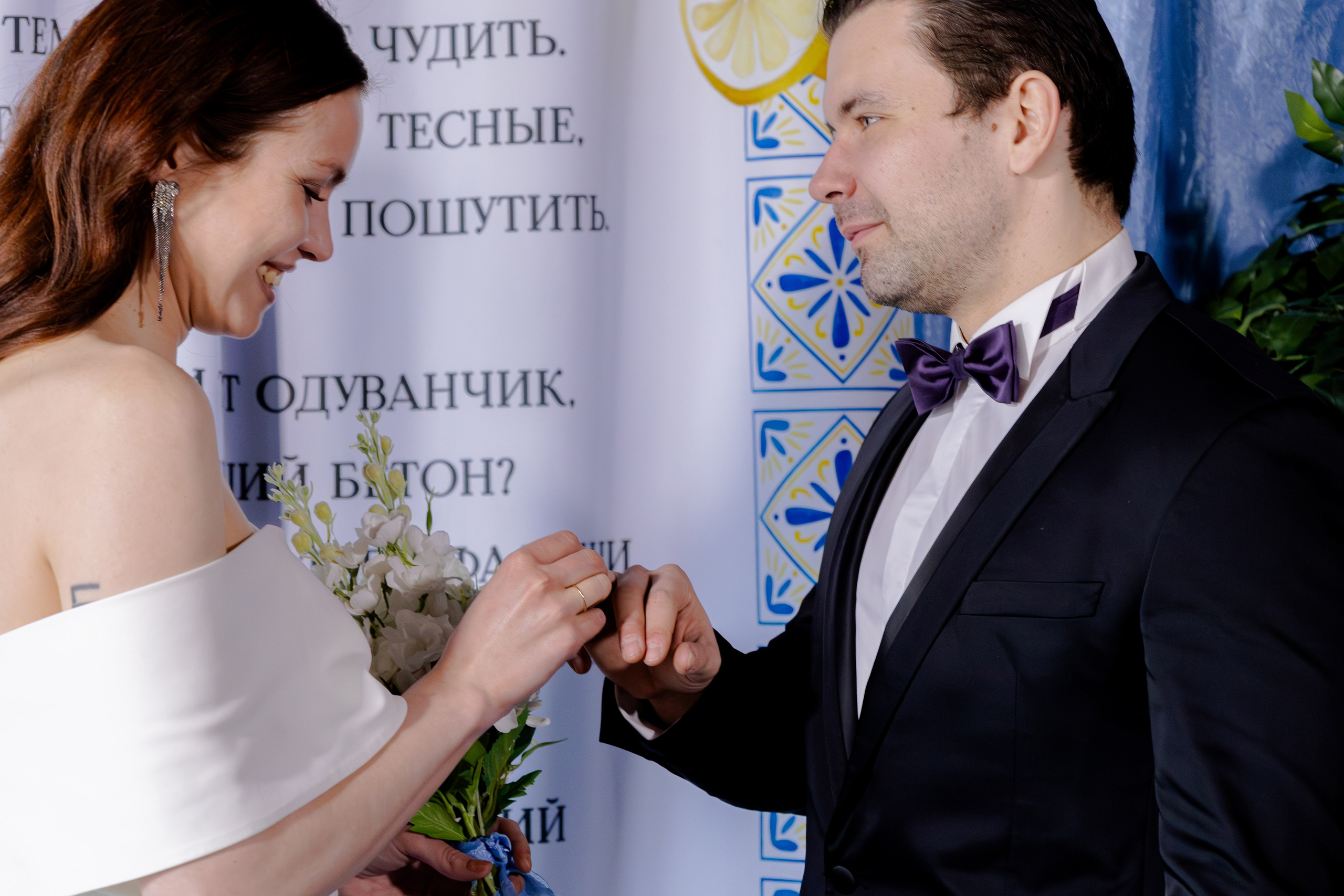 Свадьба — Анастасия и Антон. Свадебный и семейный фотограф в Санкт-Петербурге Макеева Наталья