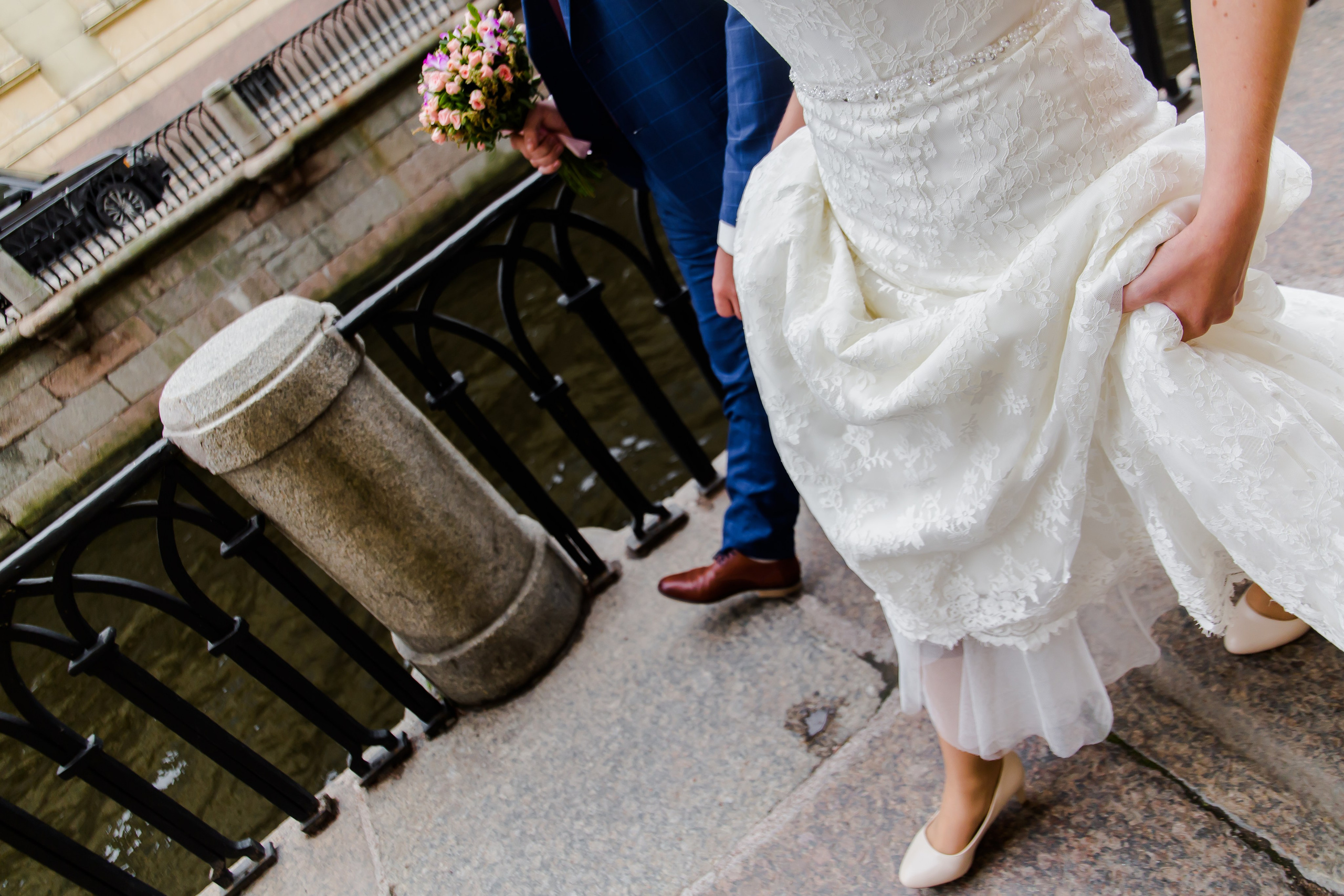 Свадьбы — Юлия и Роман. Свадебный и семейный фотограф в Санкт-Петербурге Макеева Наталья