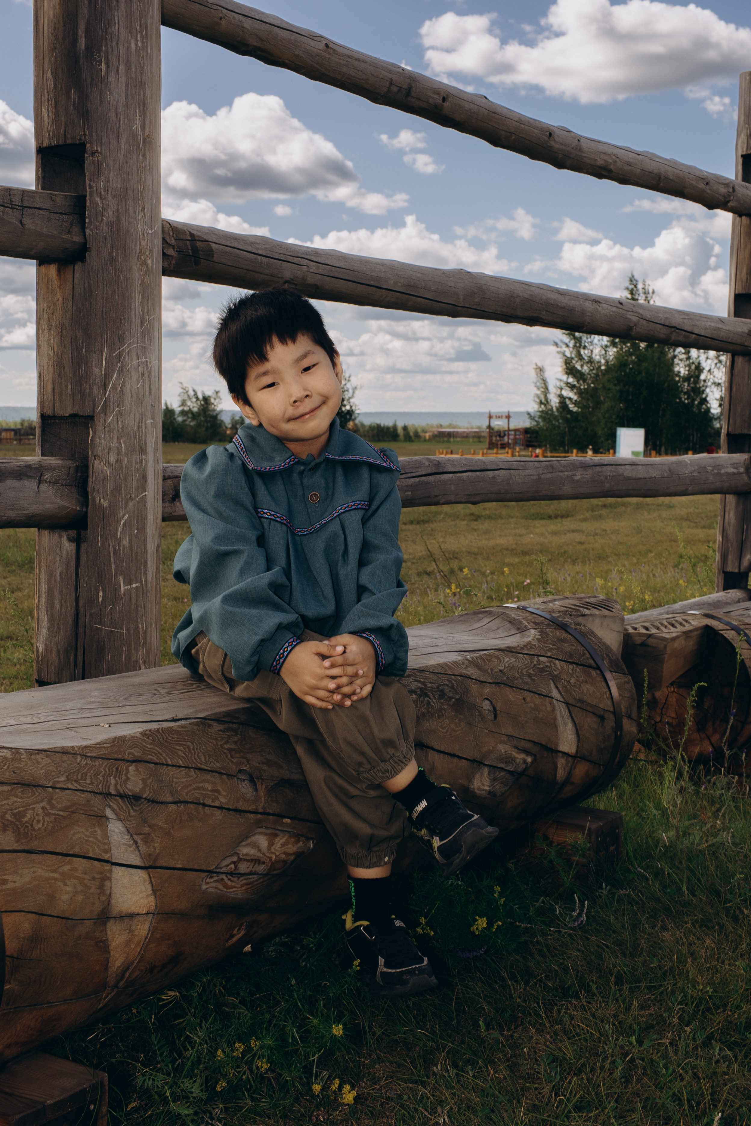 Ыһыахха. Фотограф Якутск Зоя Николаева