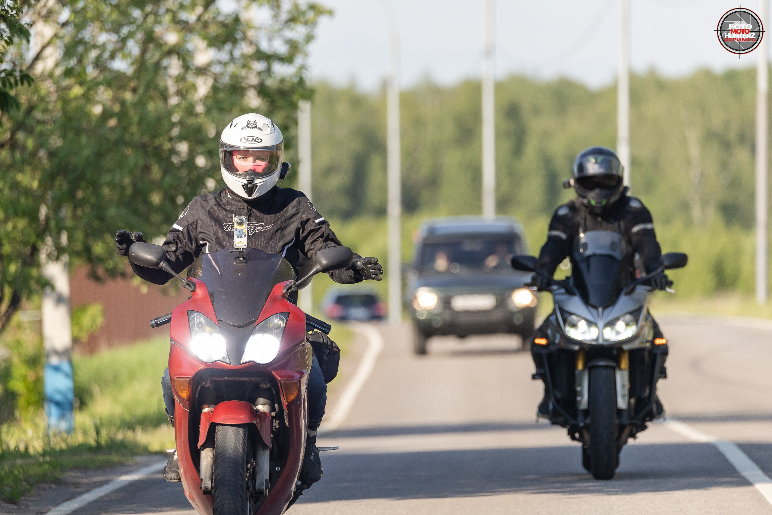 Сафари «Детство» в Клёново, посвященное Дню защиты детей. Фотограф Владимир Охрименко