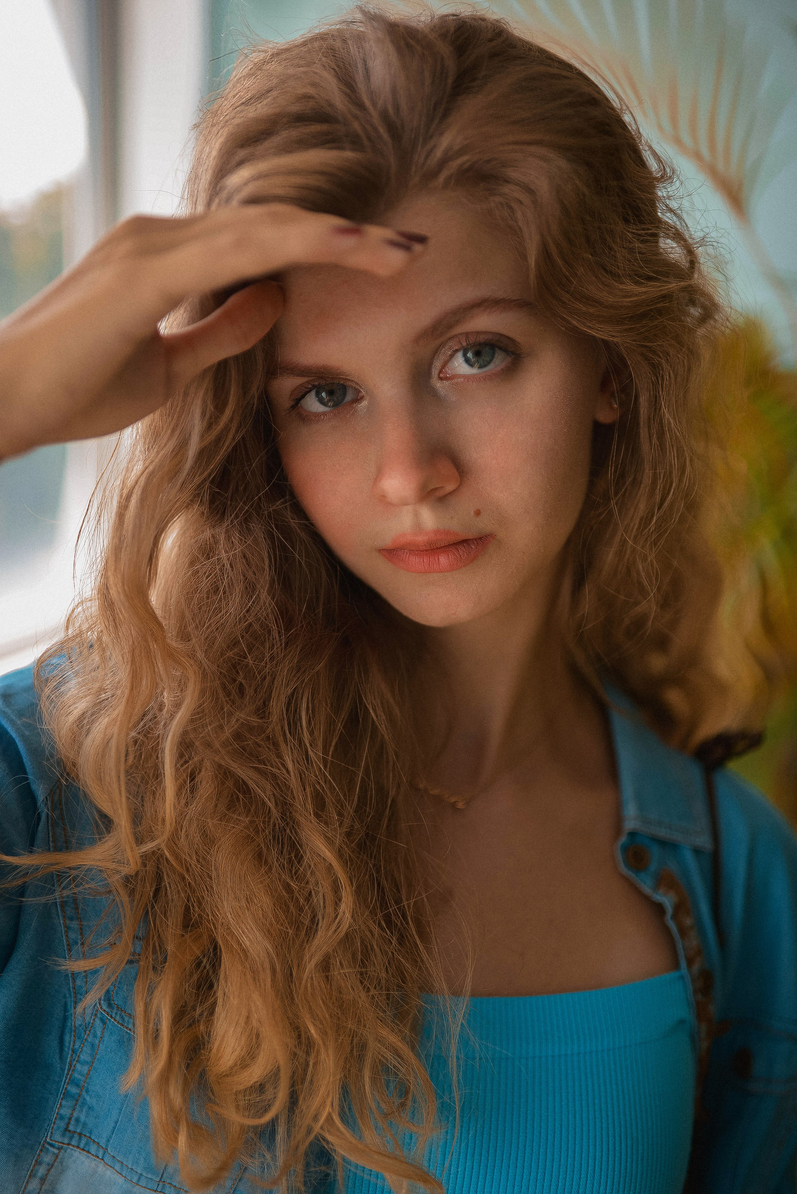 Индивидуальная фотосъёмка. Фотограф Фомина Екатерина Сергеевна