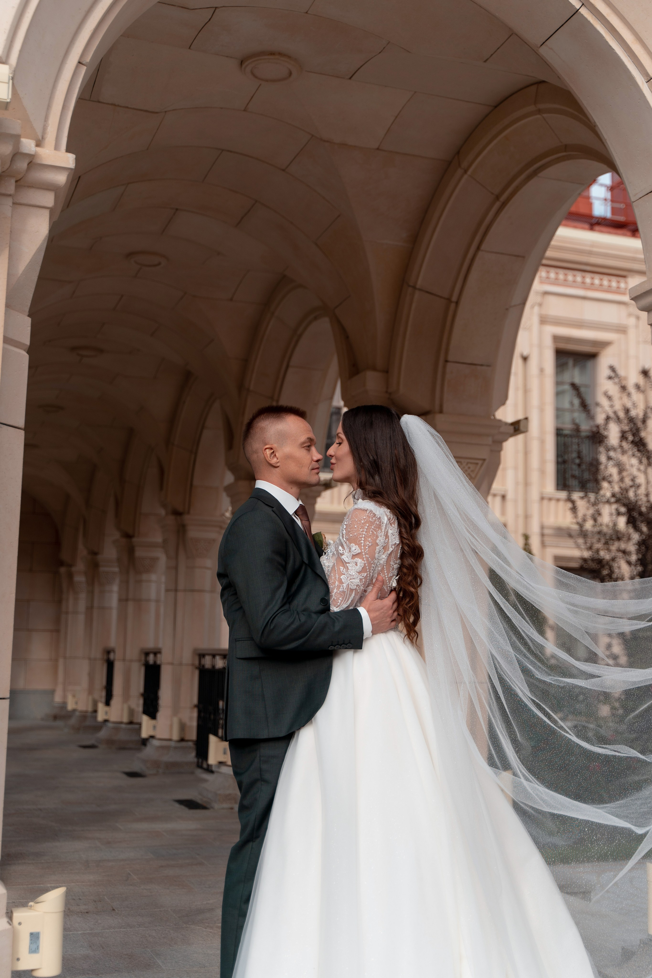 12 часов любви в кадрах. Свадебный и семейный фотограф в Севастополе и в Крыму