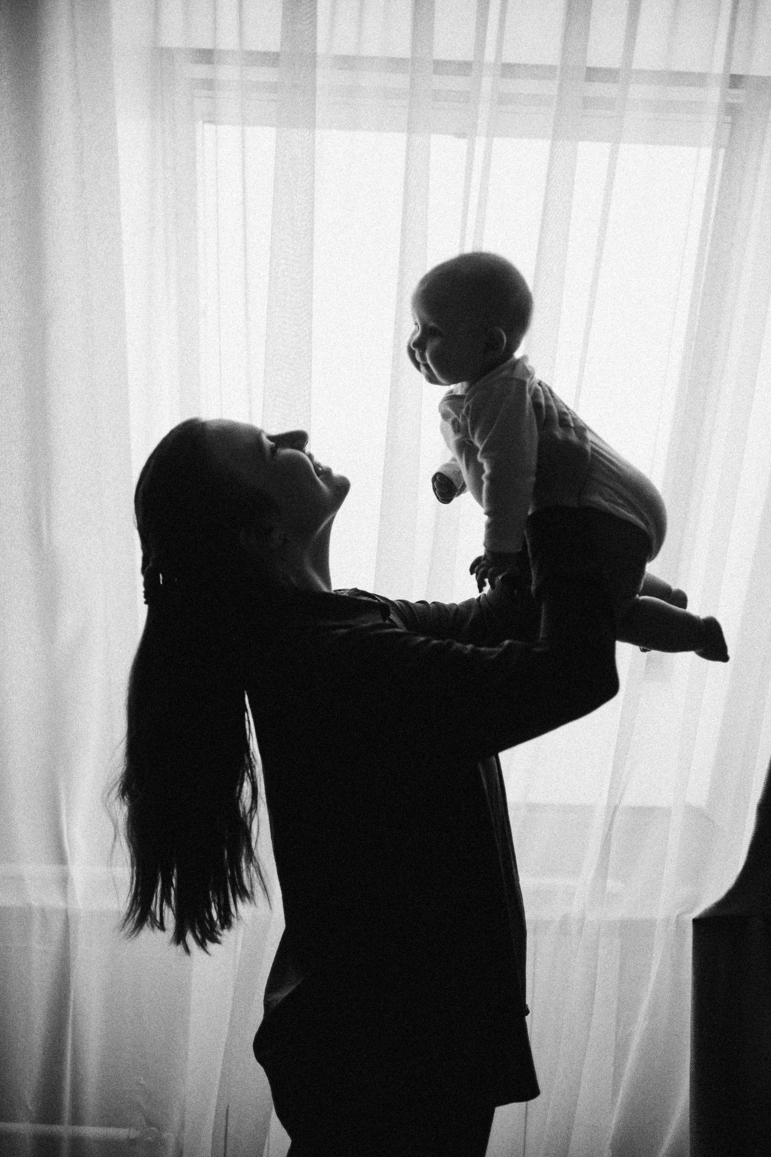 Есения и Виктория. Фотограф в Кемерово Миллер Анна