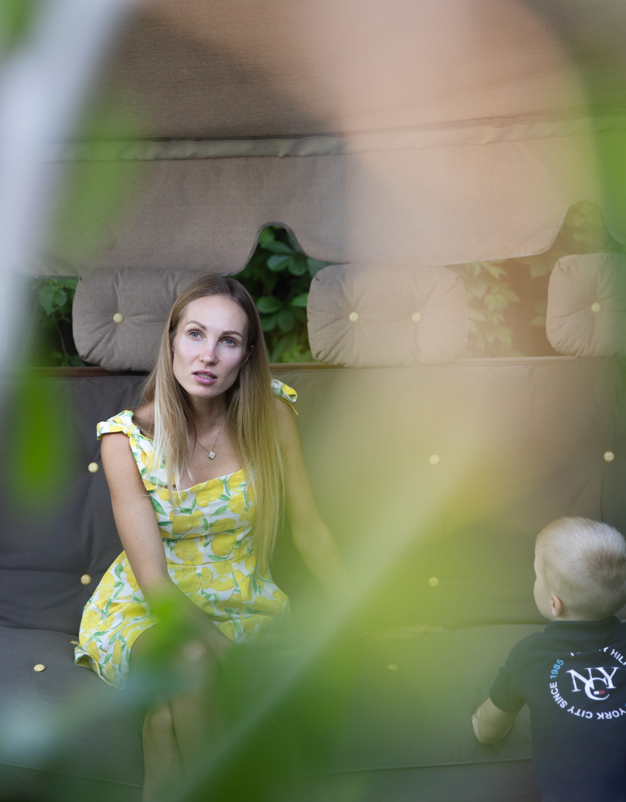 День рождения. Документальный фотограф