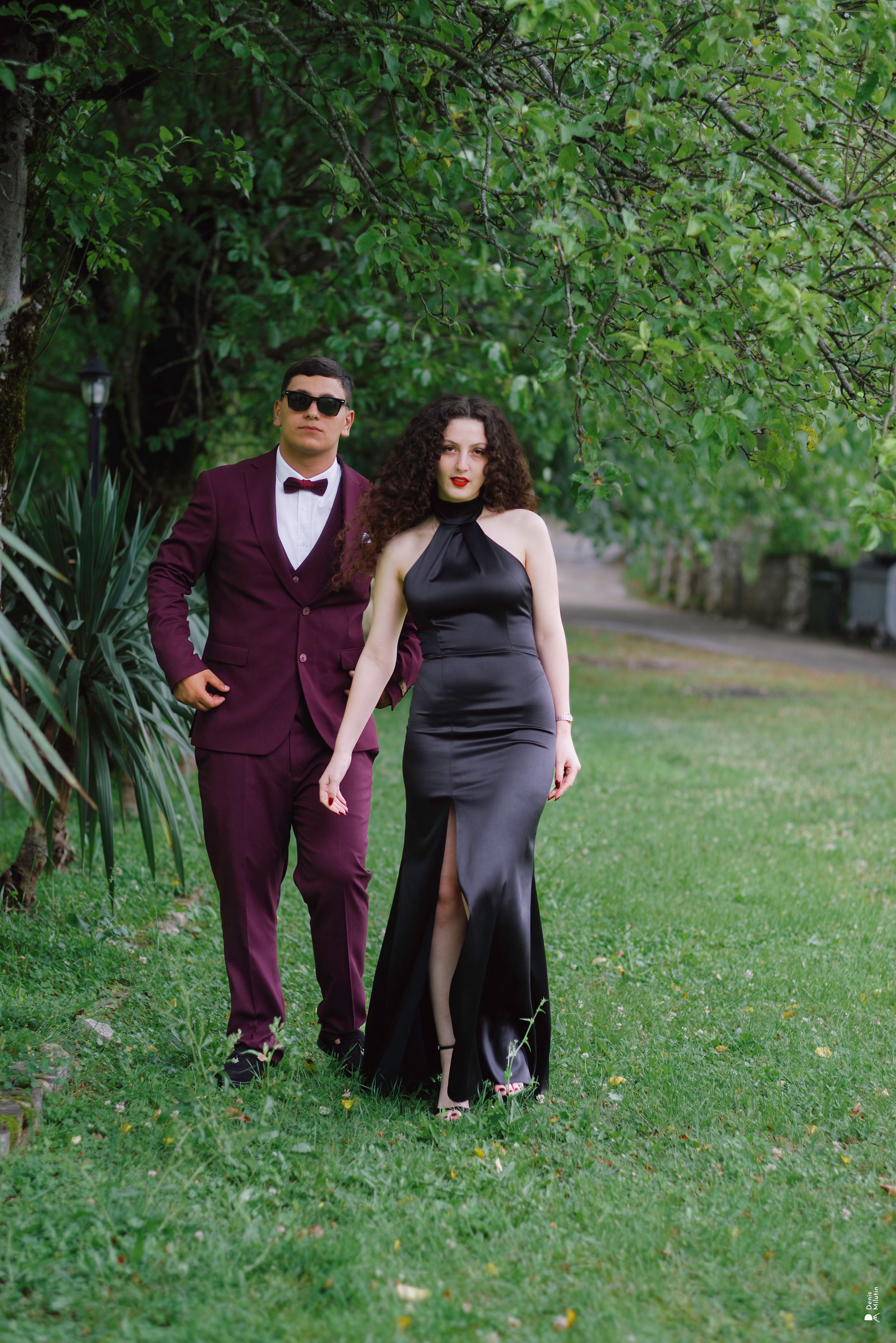 Хони. Портретный фотограф Денис Милютин