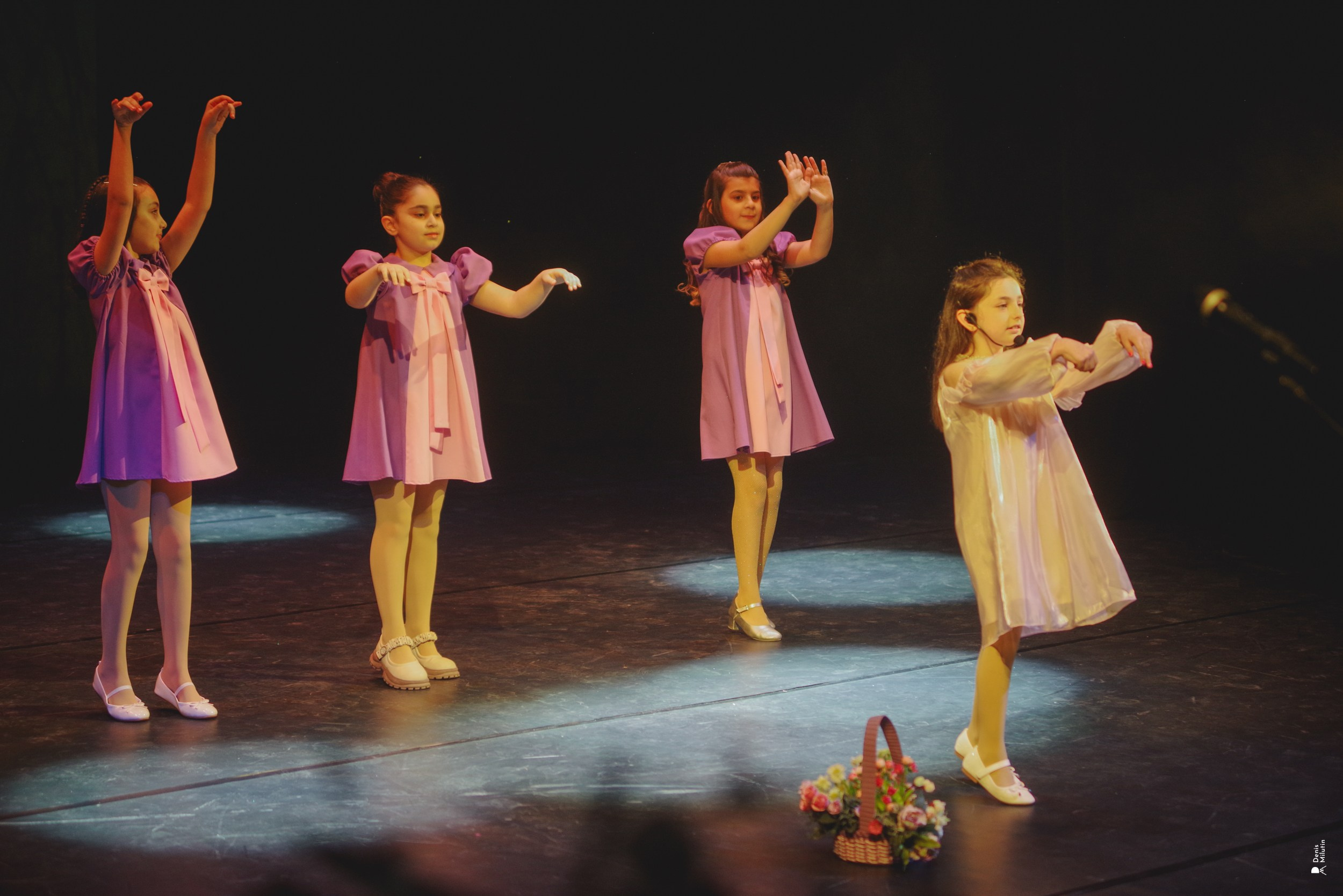 გაზაფხული მოდის. Портретный фотограф Денис Милютин