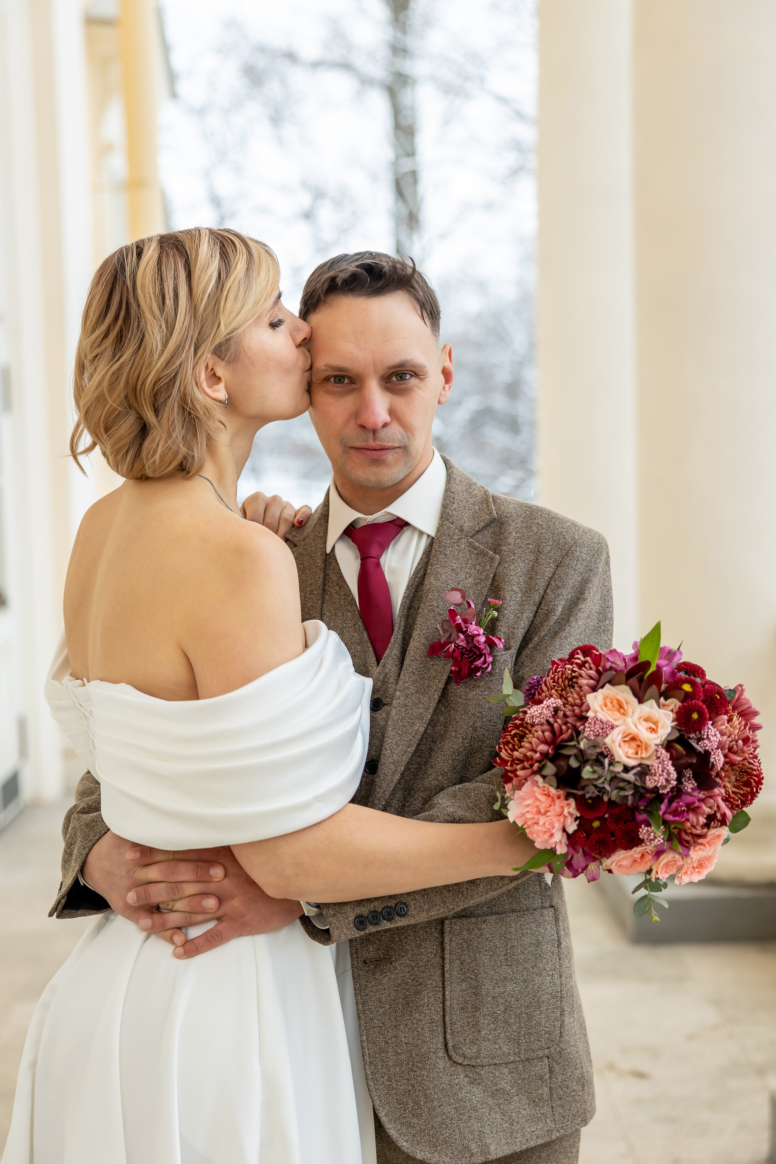 Свадьбы. Профессиональный фотограф в Санкт-Петербурге Алена Яшина