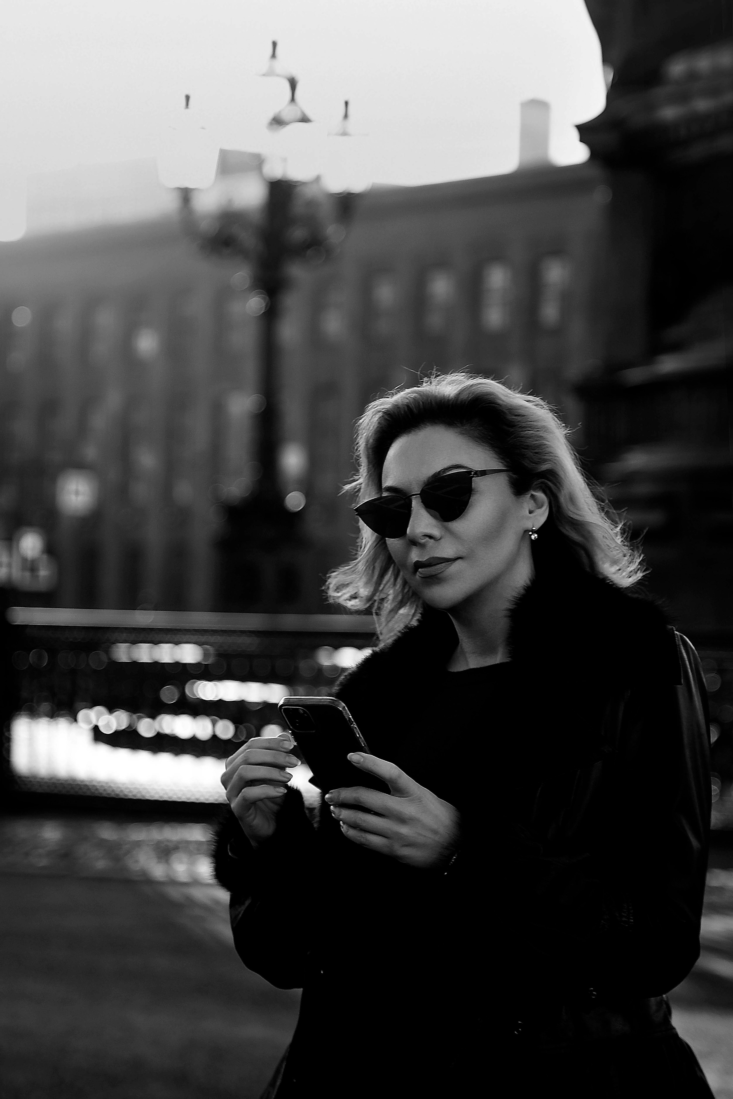 Элеонора прогулки по Питеру. Семейный и детский фотограф в Санкт-Петербург. Natalia Fadel