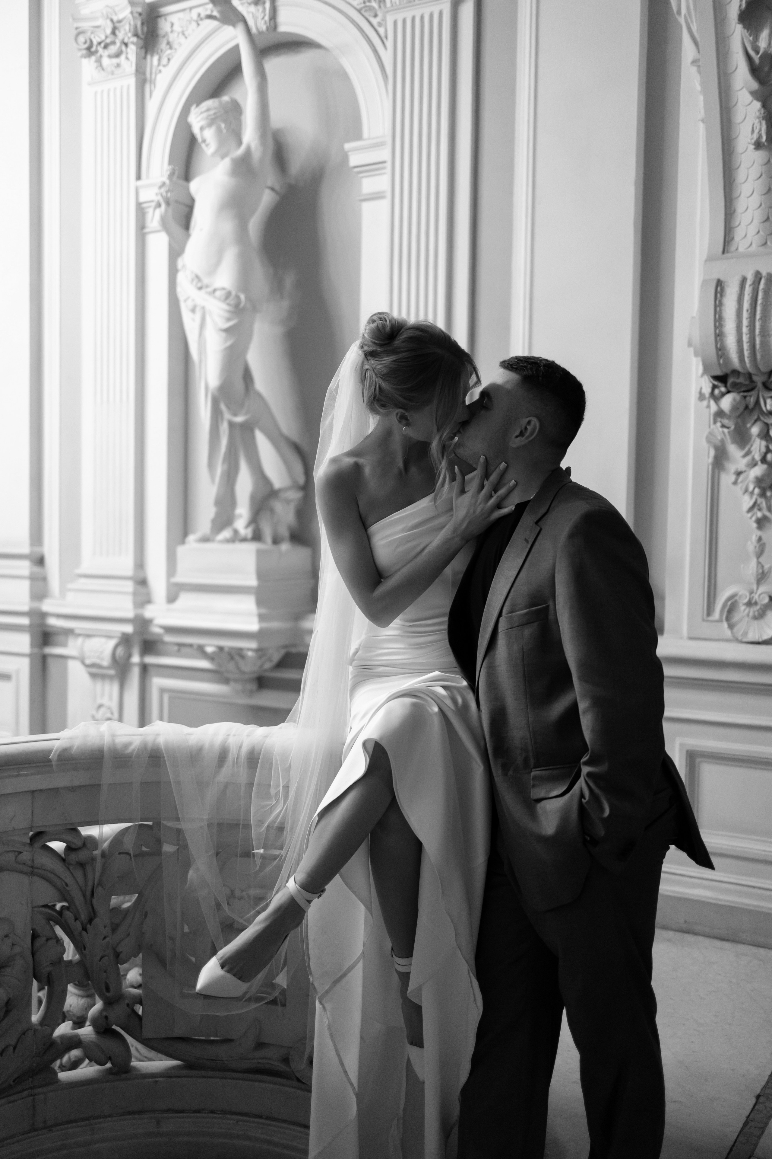 Надвое. Свадебный и семейный фотограф в Санкт-Петербурге