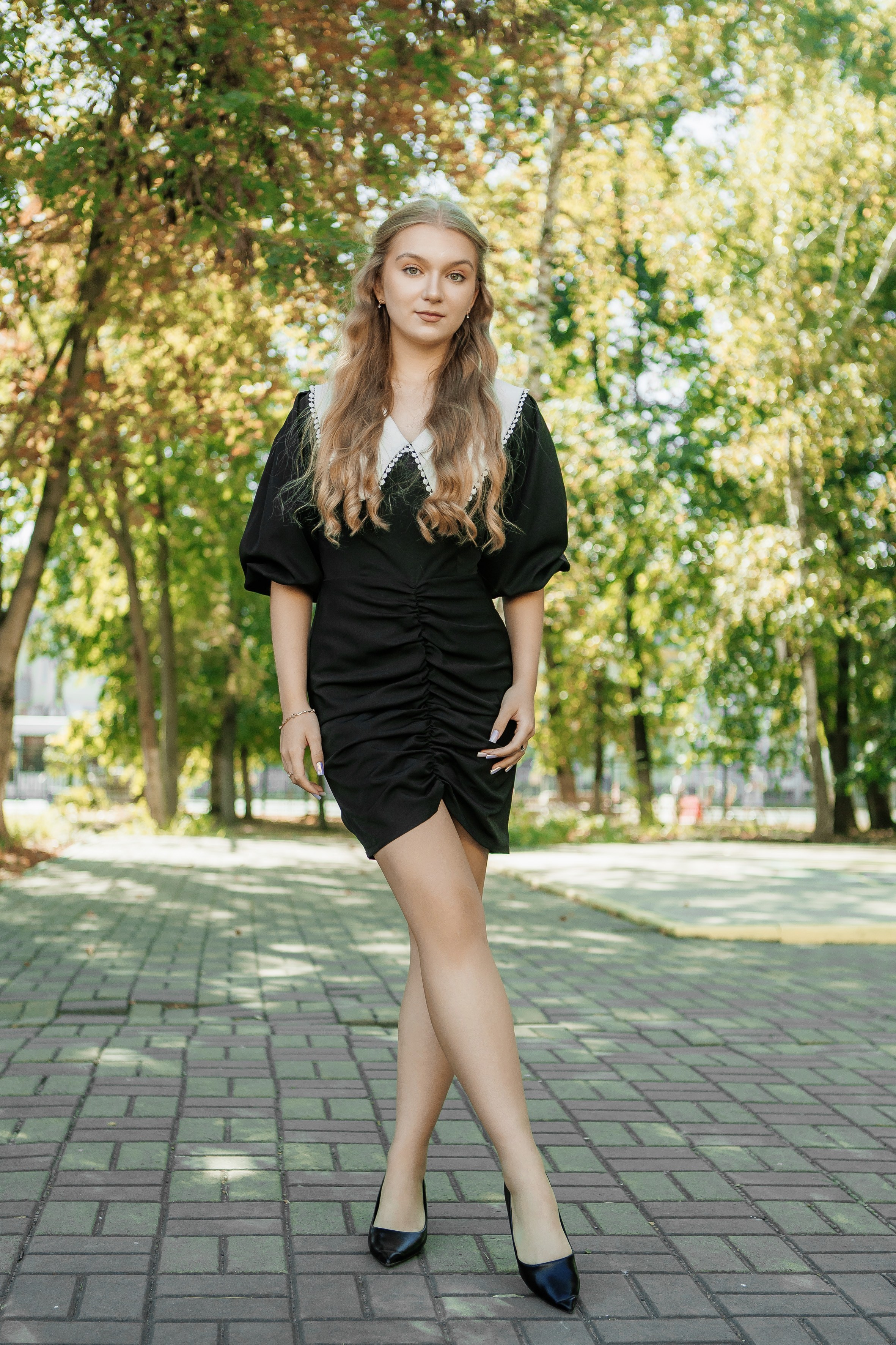 Гимназия 12 11 А 2024. Свадебный и портретный Фотограф в Липецке Дмитрий Котюков