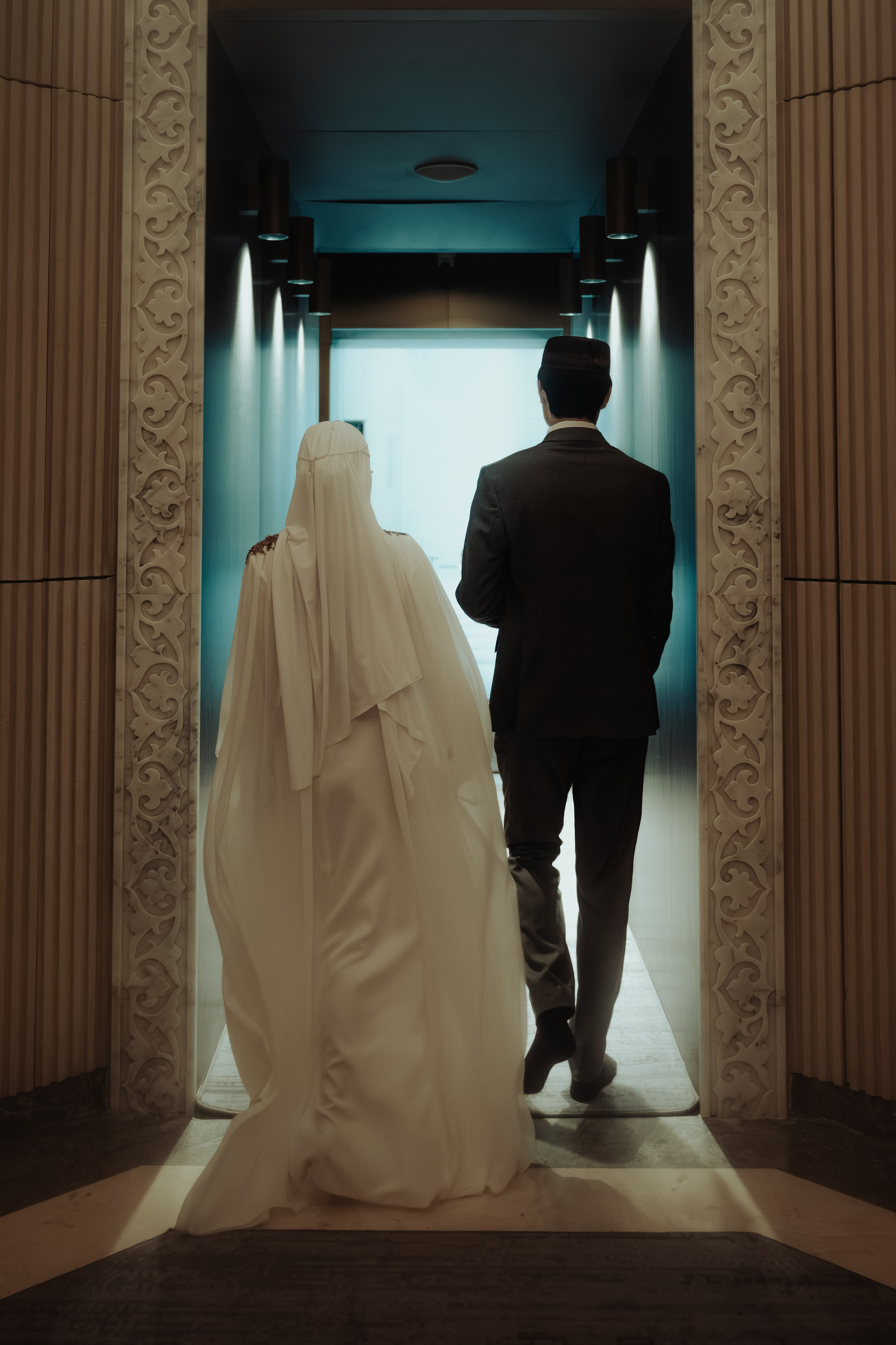 Никах Айбулата и Карины. Фотограф/видеограф Богдан Голованов