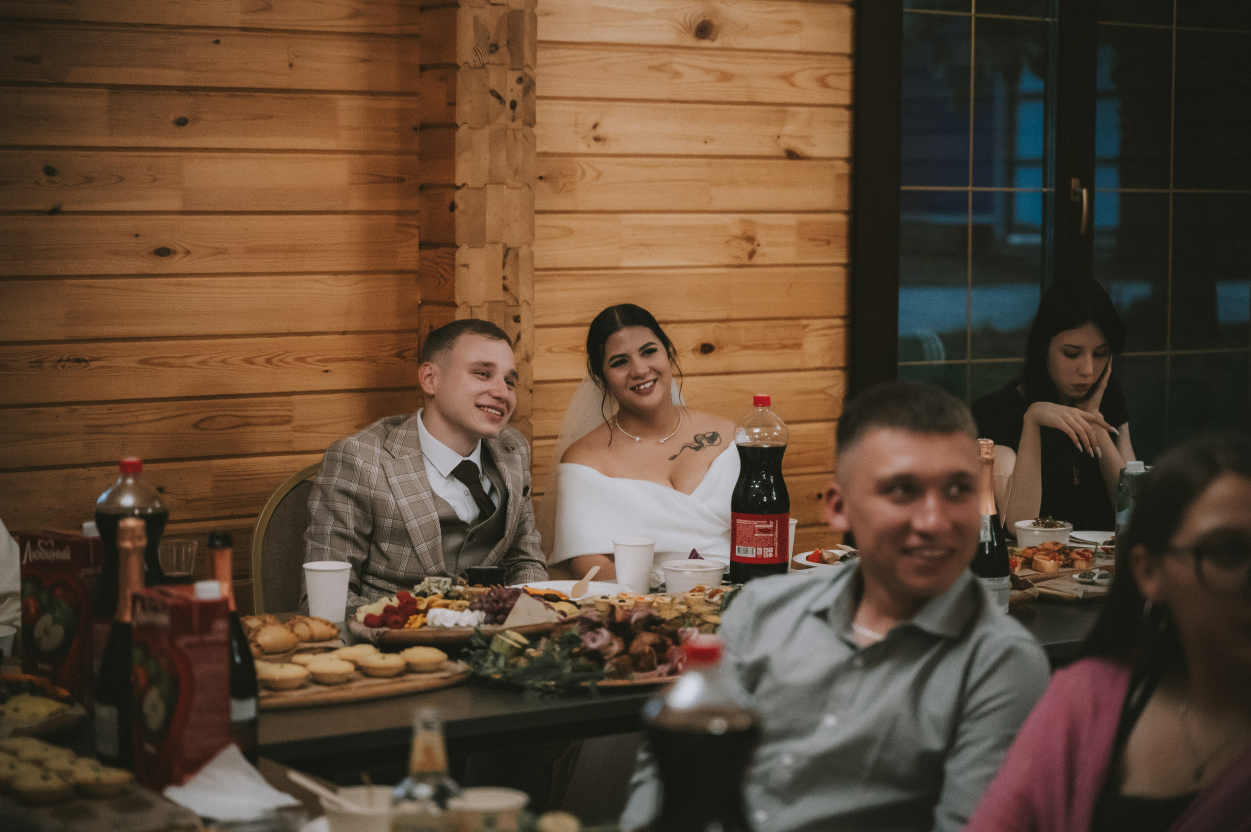 Свадьба Сабины и Риназа. Фотограф/видеограф Богдан Голованов