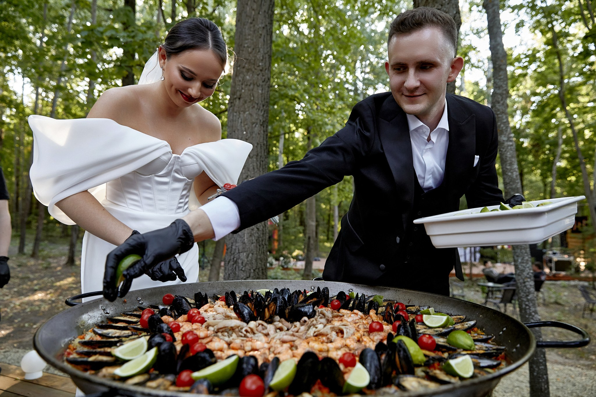Свадебная фотосъёмка в Ульяновске. Свадебный фотограф в Ульяновске Александр Никитин