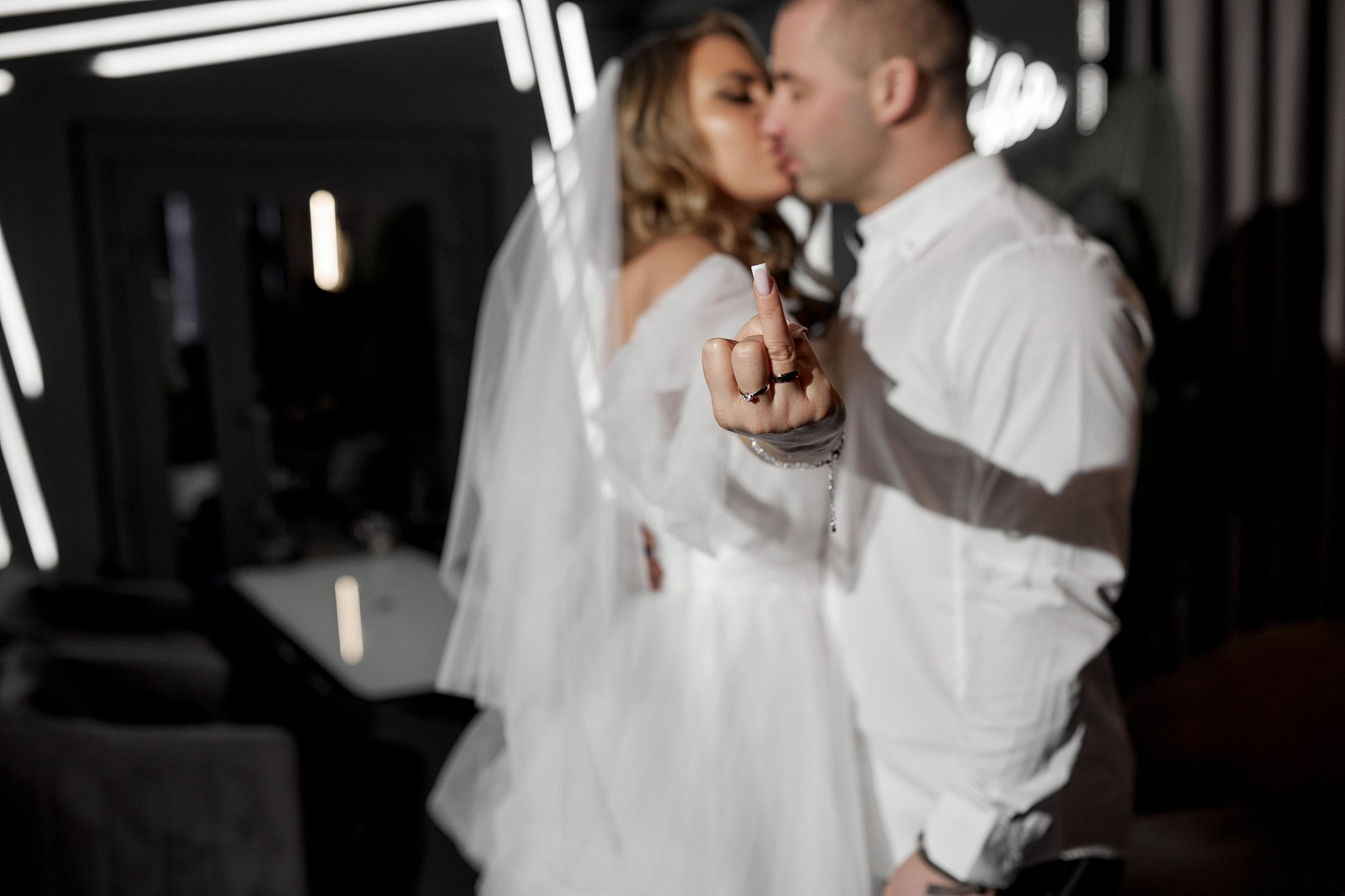 Свадьба Захара и Насти. Свадебный фотограф в Ульяновске Александр Никитин