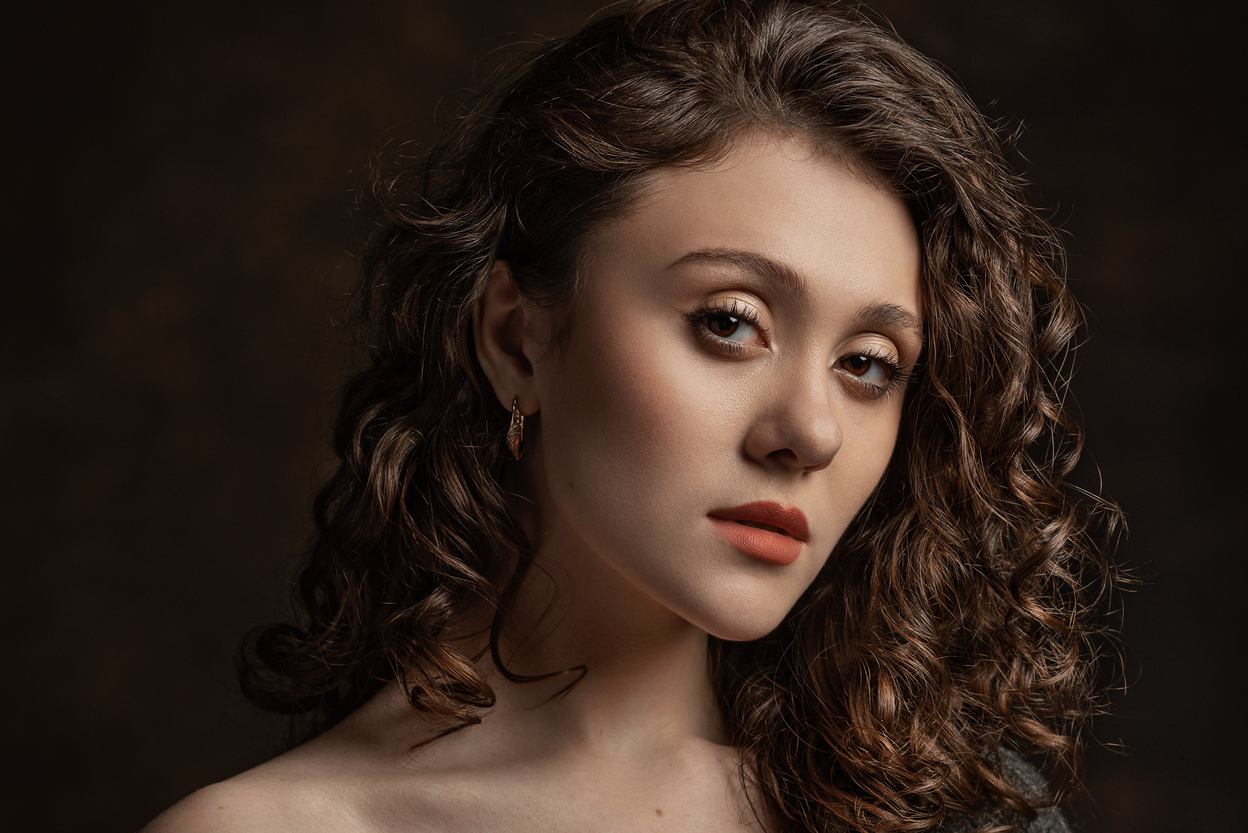 Портретный фотограф в Новосибирске Дмитрий Царегородцев