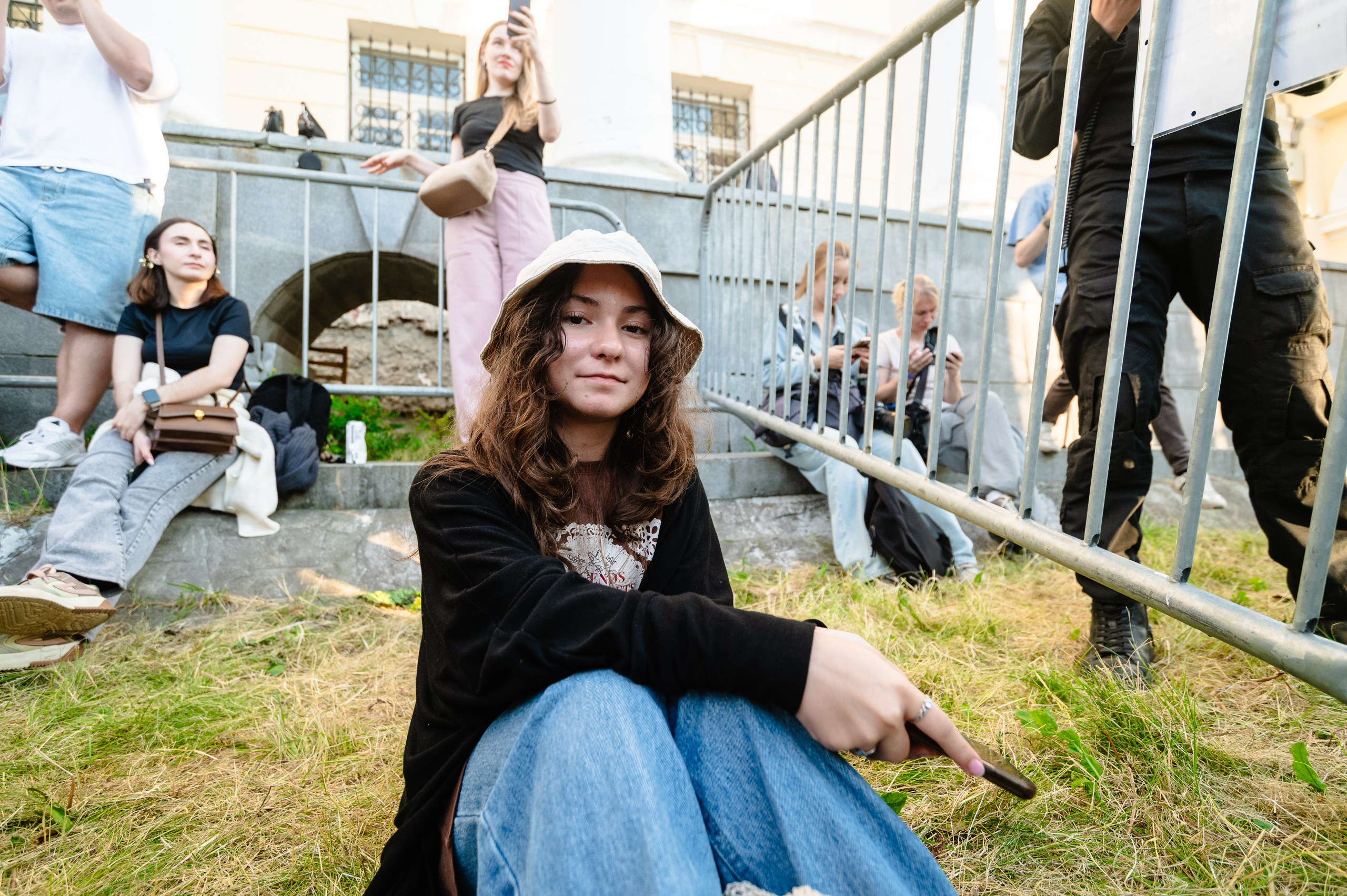 Стереолето Екатеринбург. Харитоновский парк. Репортажный и концертный фотограф Алексей Патентный в Екатеринбурге