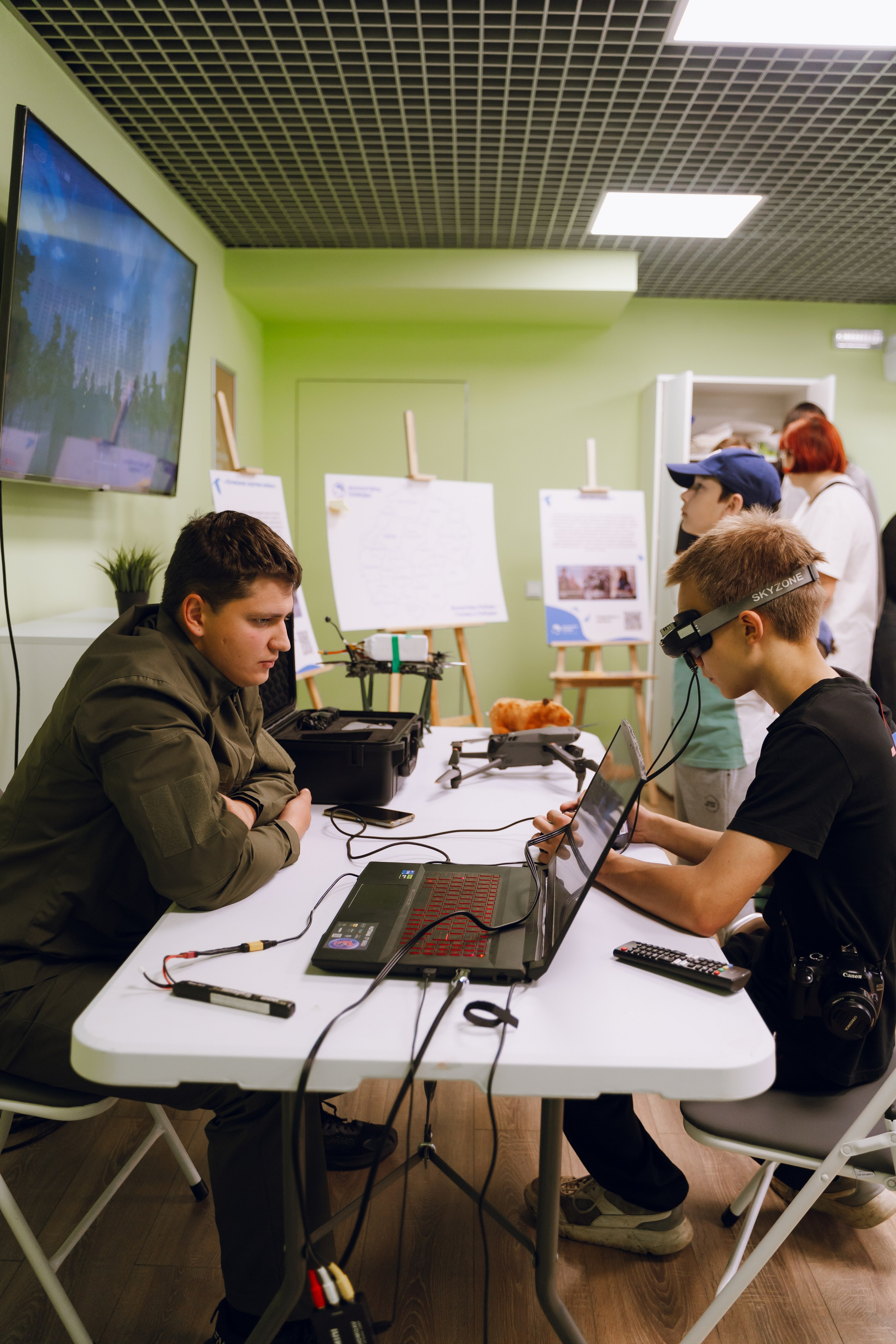 День молодежи в Доме молодежи 2025. Фотограф Надежда Погребняк | Рязань | Москва