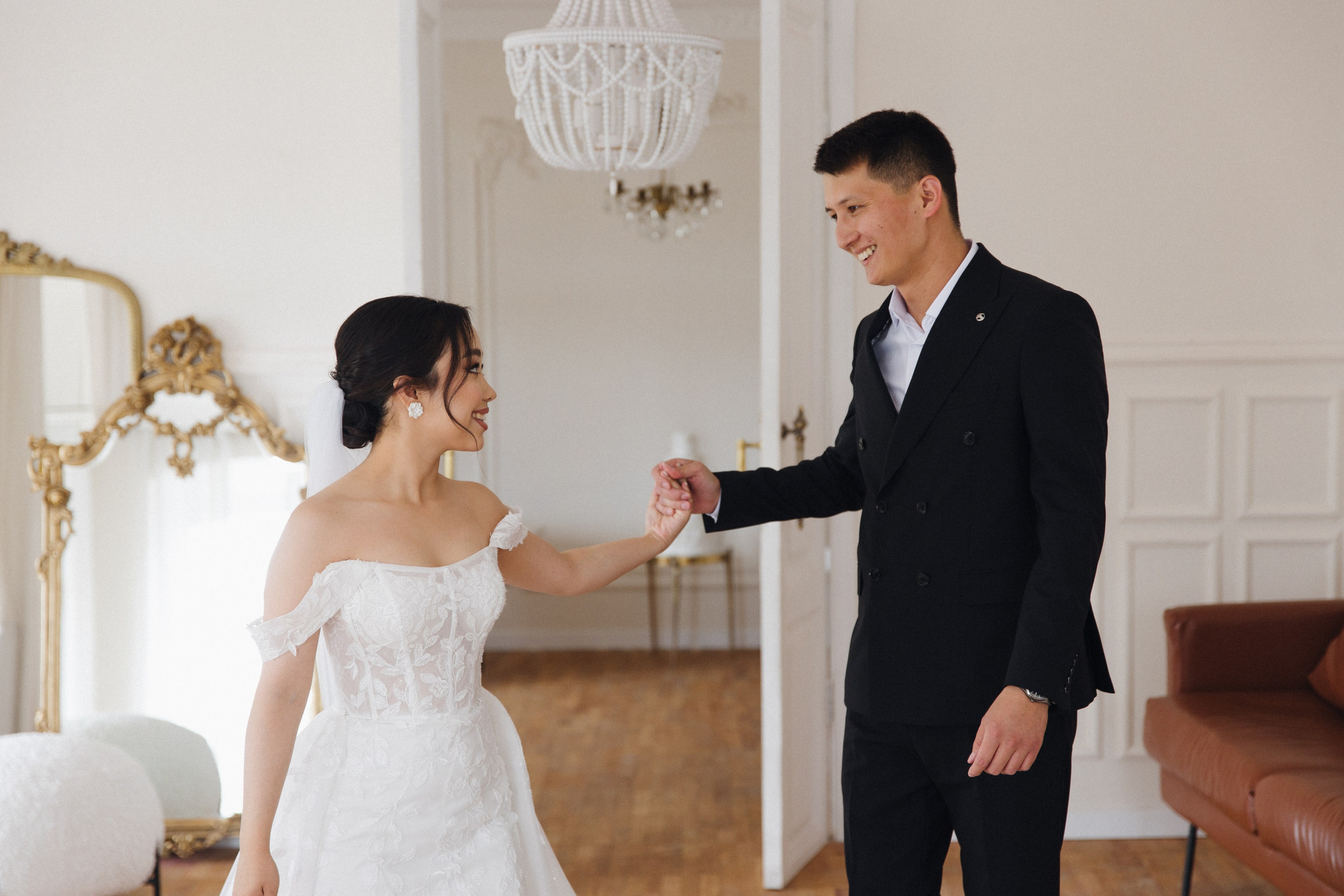 Wedding day Artur & Elina. Фотограф в Астрахани Радмир Баймухамедов