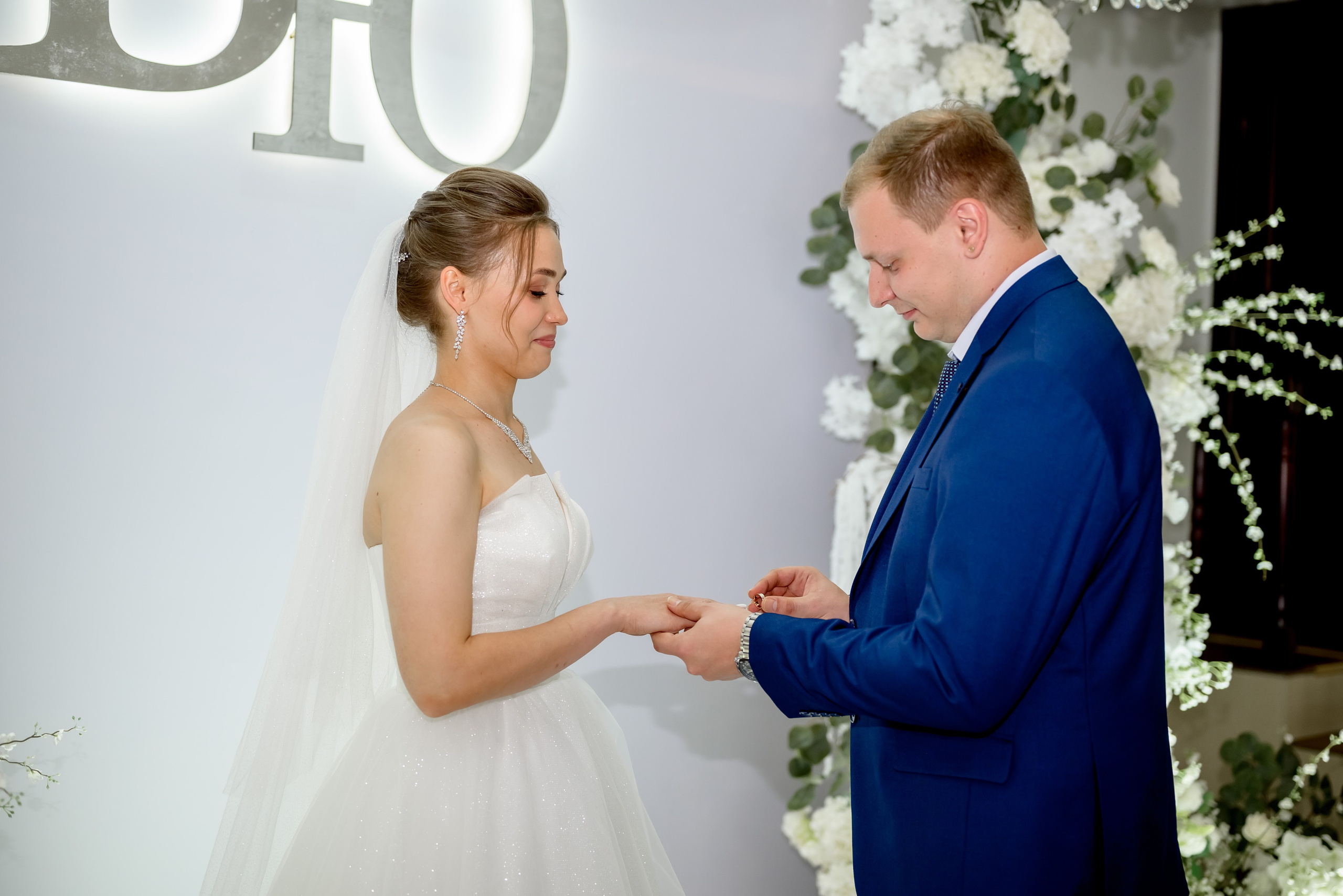 Банкетная часть. Юлия Басня семейный и свадебный фотограф в Донецке