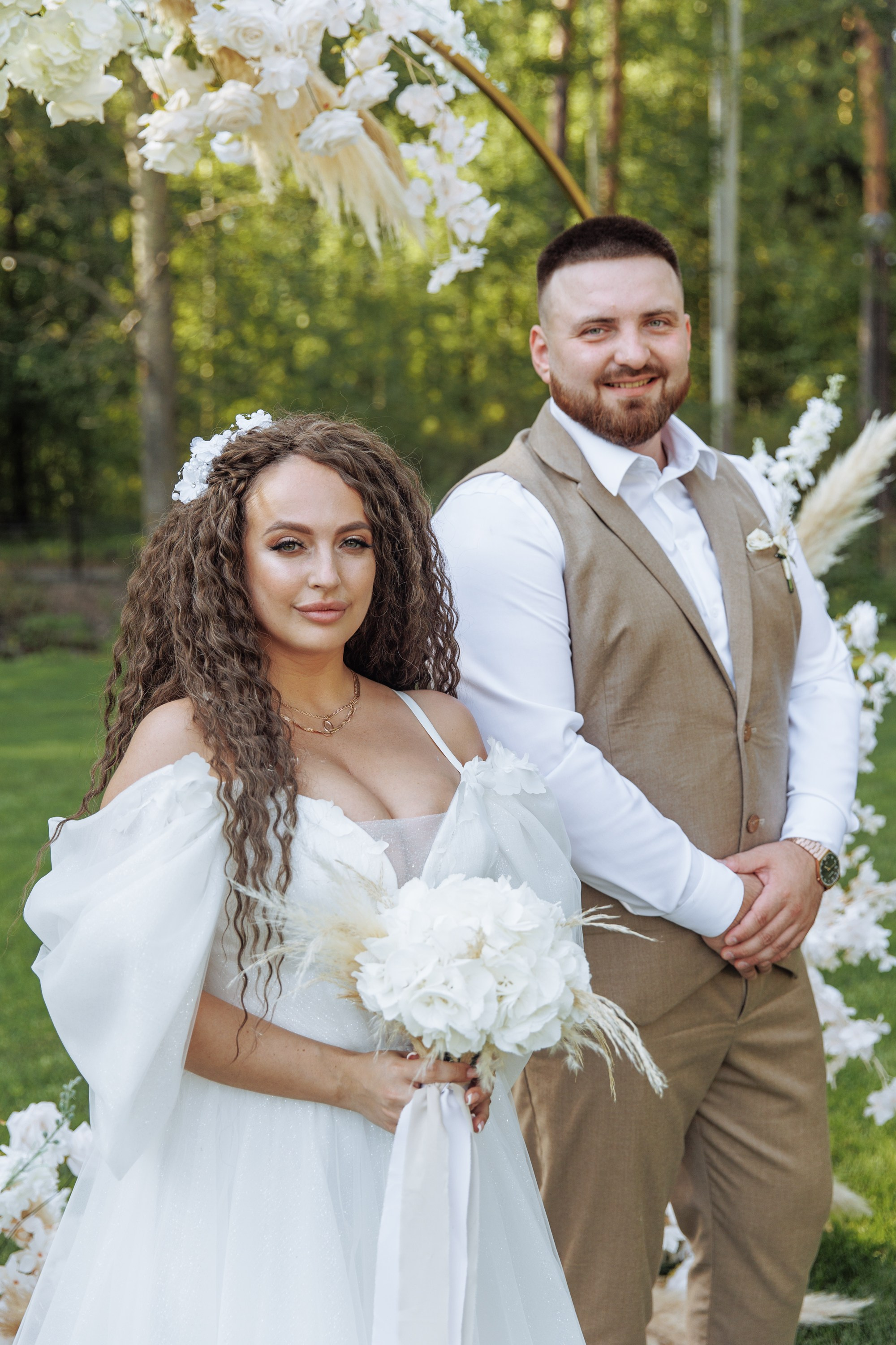 Дмитрий и Мария. Князева Стэлла