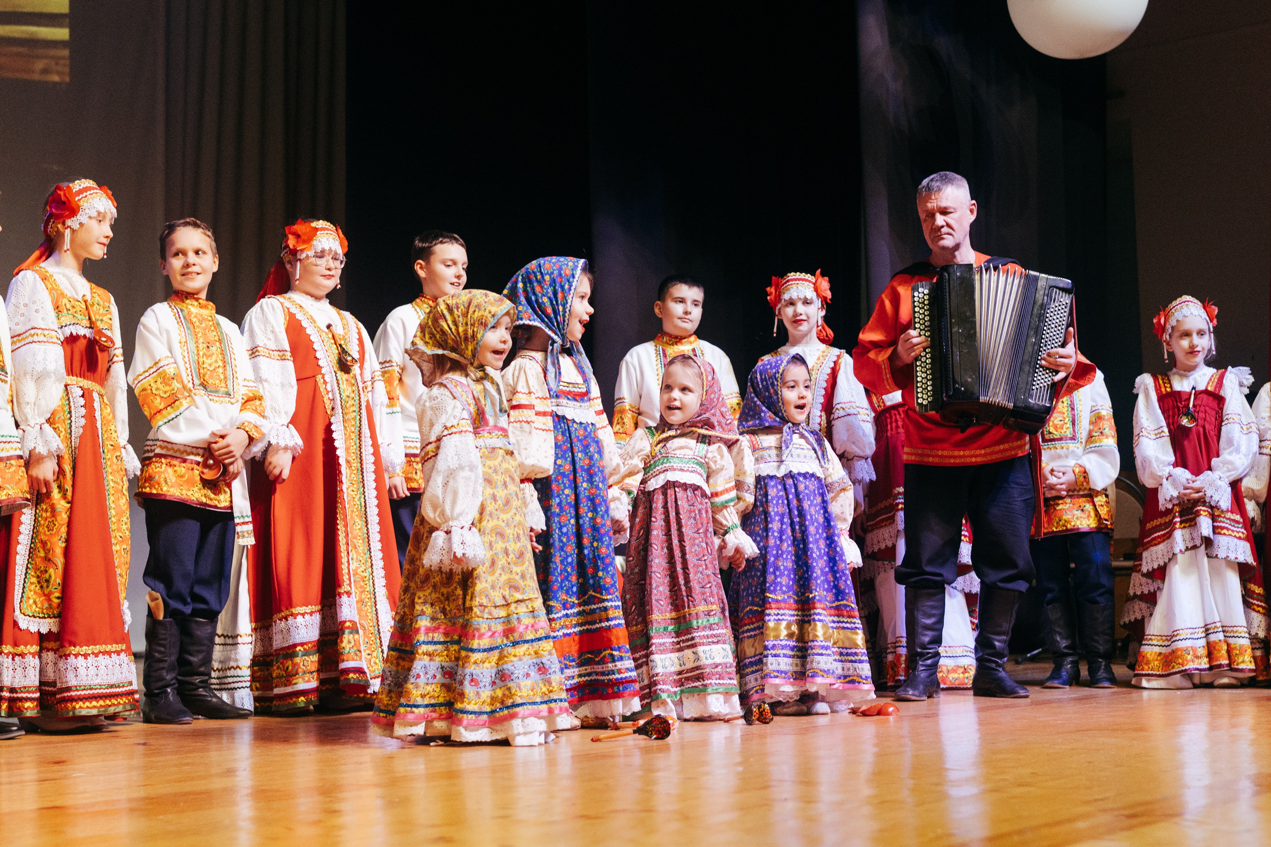 Юбилейный концерт «Пряники». ИТВИ