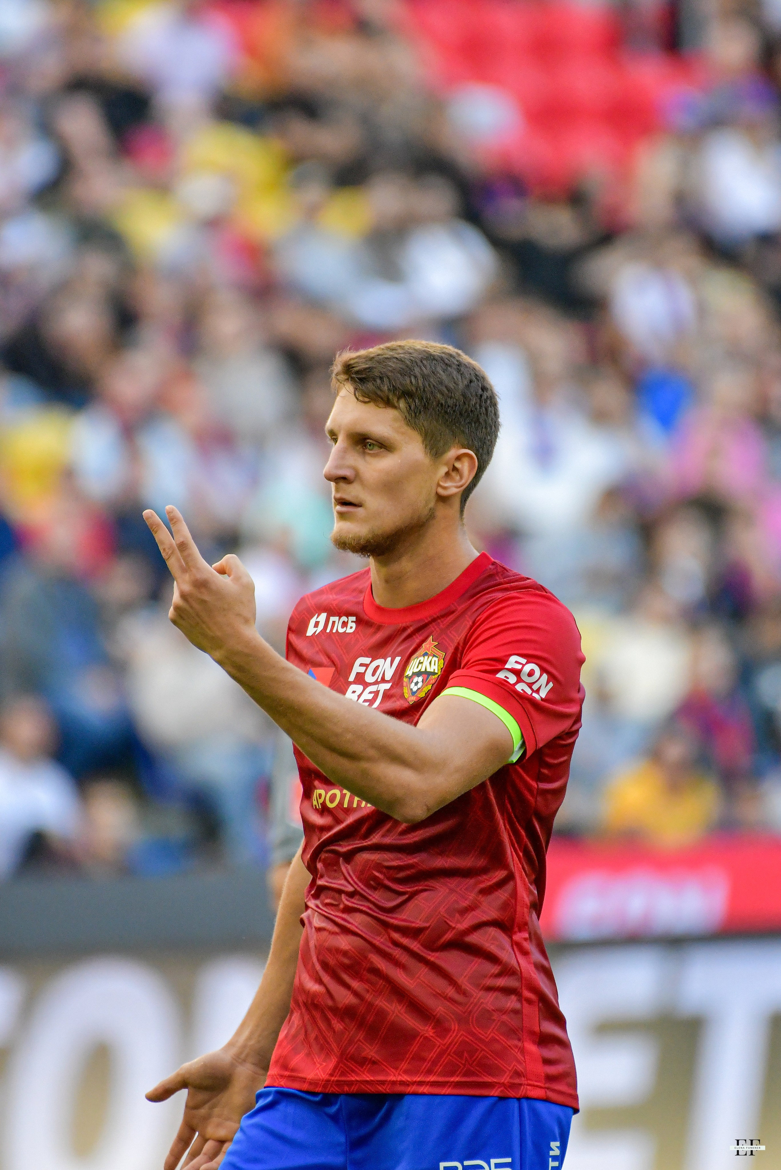 ЦСКА vs Пари НН FONBET Кубок России. 2 тур. 14.08.2024. Свой взгляд через объектив