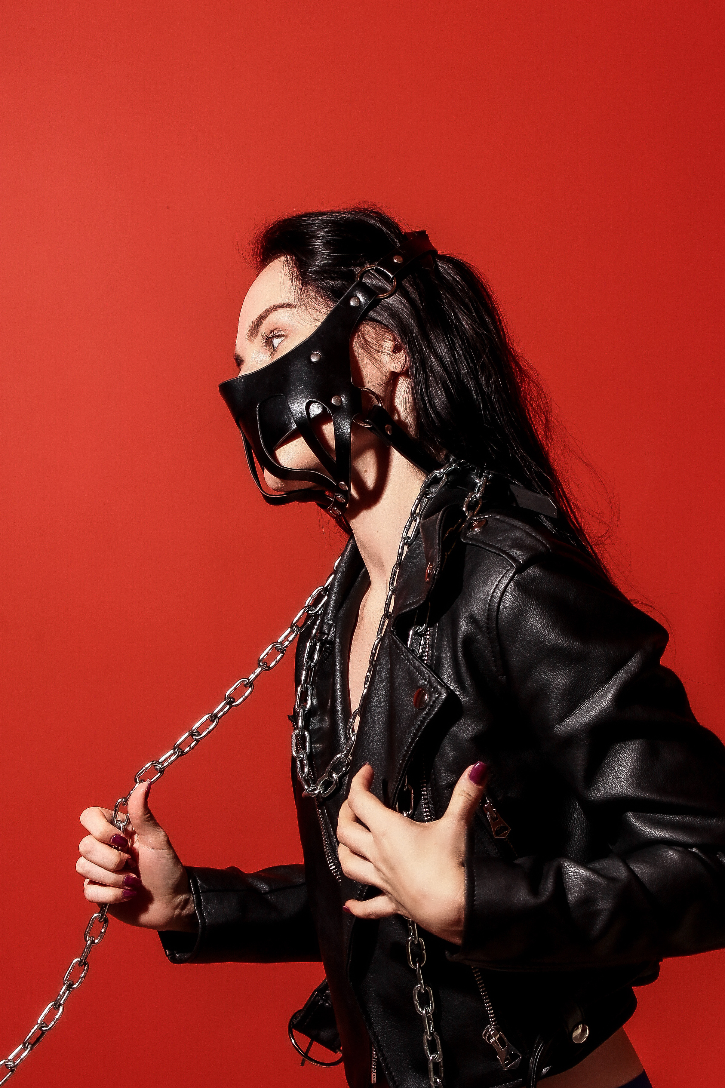 Цифровые намордники. Фотограф Химки Анна Татарских